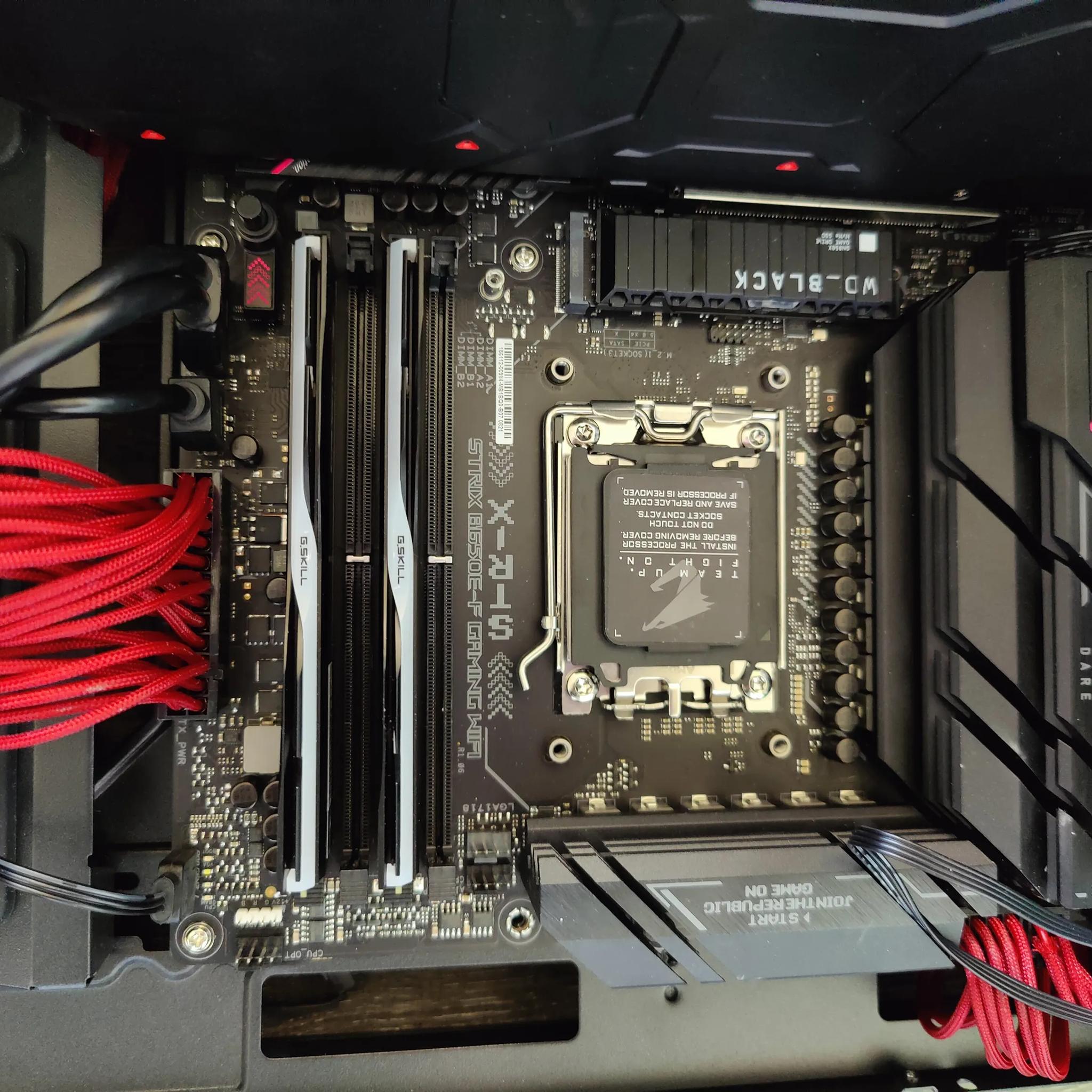 Asus B650e-f