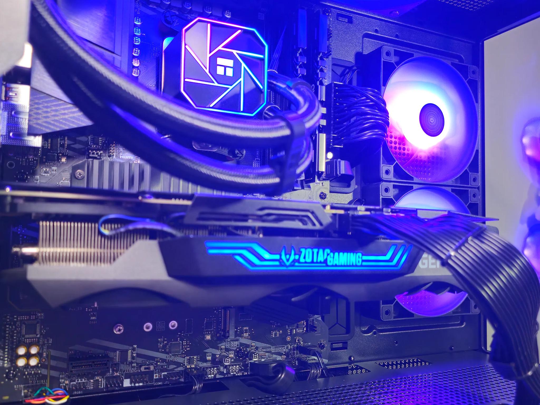 1440p Gaming PC / RTX 3080 10GB / Ryzen 7 5800x / 32GB DDR4 / 1TB SSD