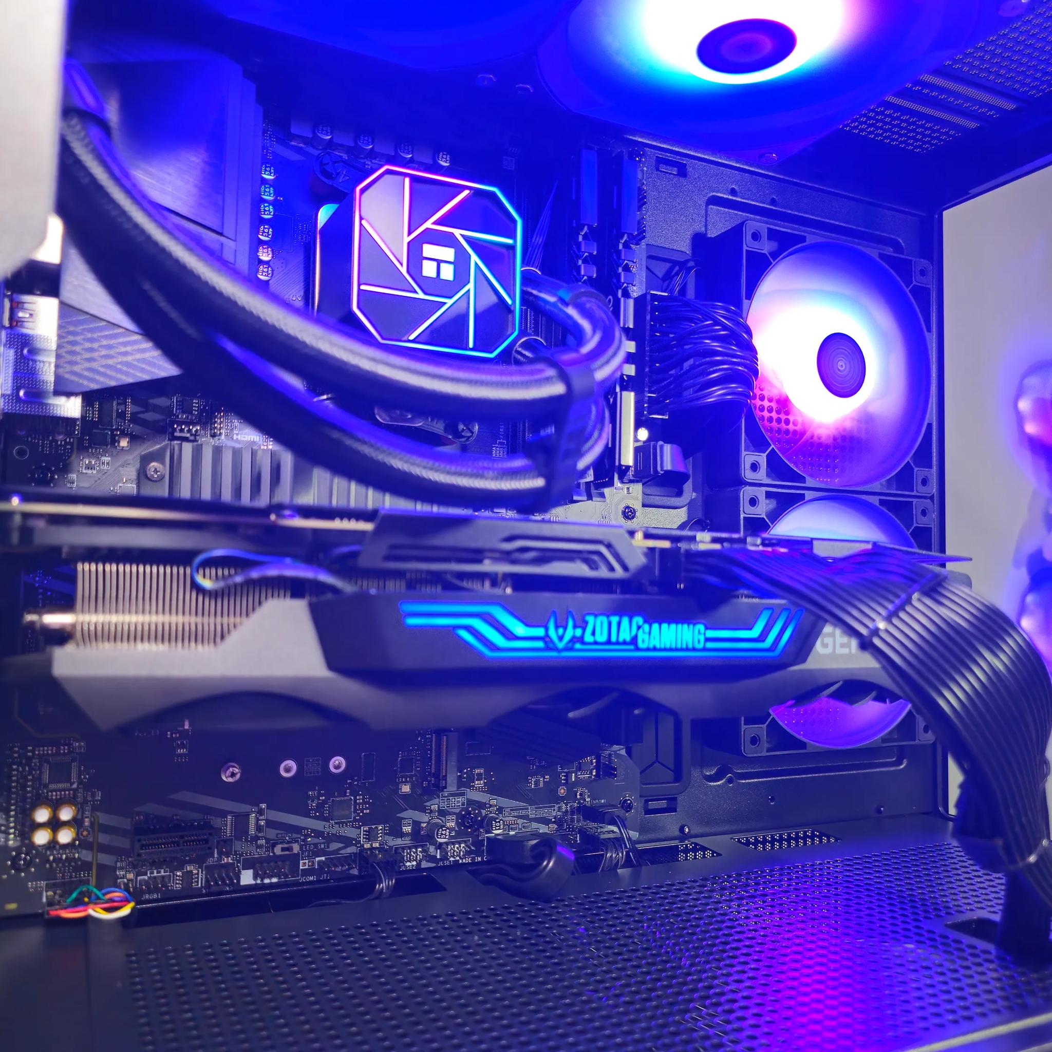 1440p Gaming PC / RTX 3080 10GB / Ryzen 7 5800x / 32GB DDR4 / 1TB SSD
