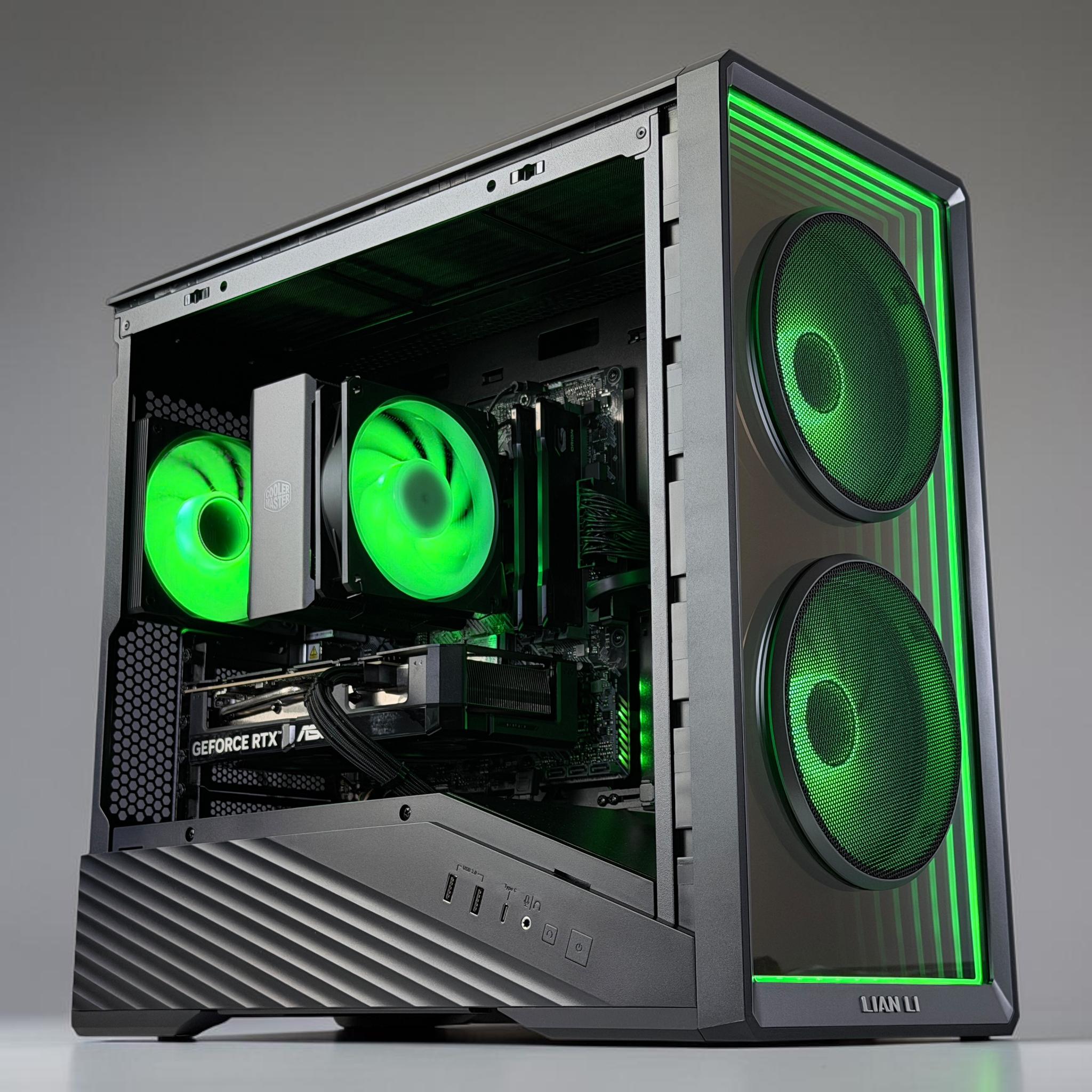 🌌 ☄️NVIDIA RTX 5060 Ti 8GB🌌AMD Ryzen 5 5500🌌16GB DDR4🌌1TB