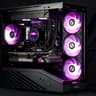 ⚜️♟️Obsidian Void - 1440P Gaming PC | RTX 3080, Ryzen 9 3900X, 32GB RAM, 1TB NVMe SSD | ♟️⚜️