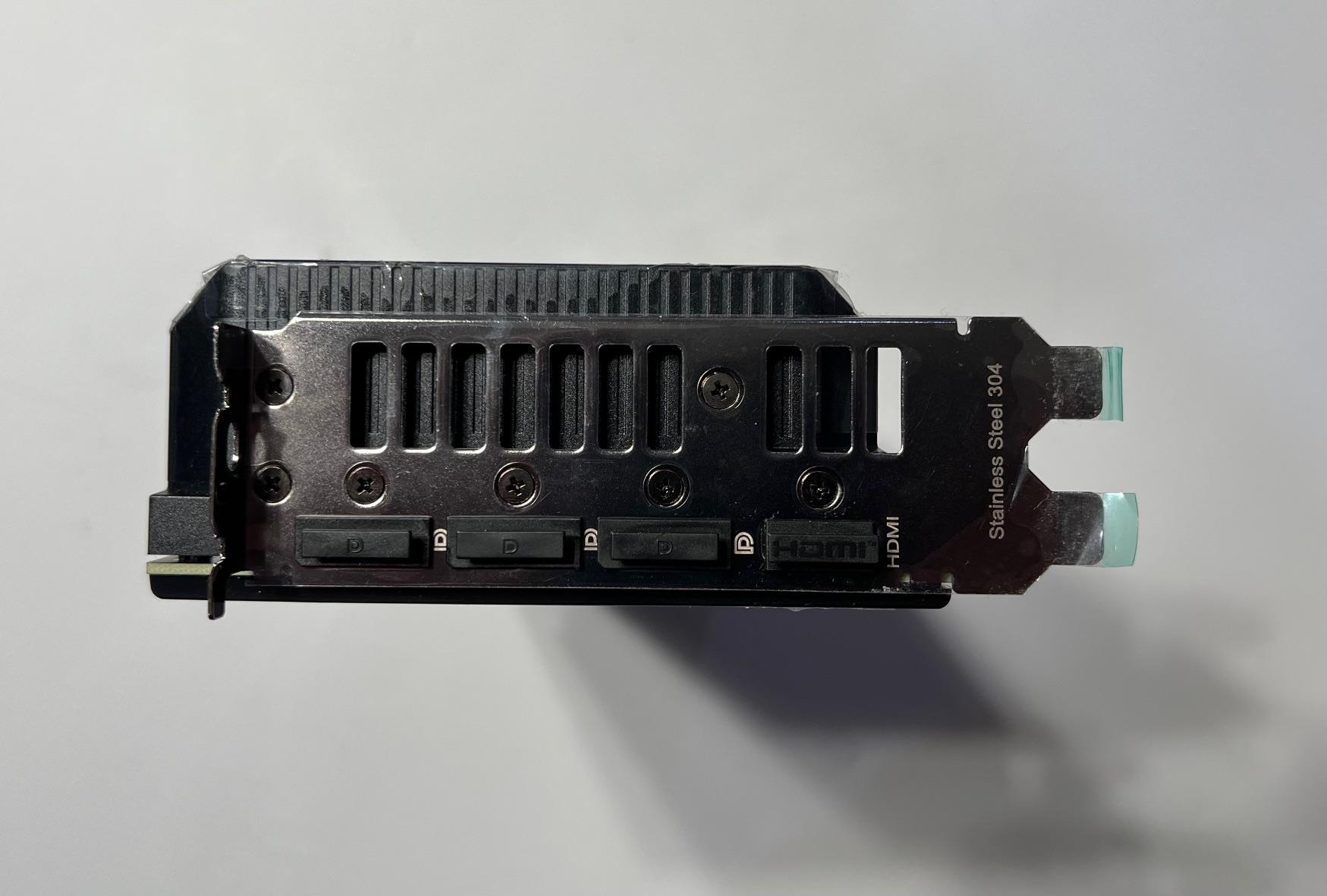 ASUS RTX 4070 Super Prime OC (12GB GDDR6X)