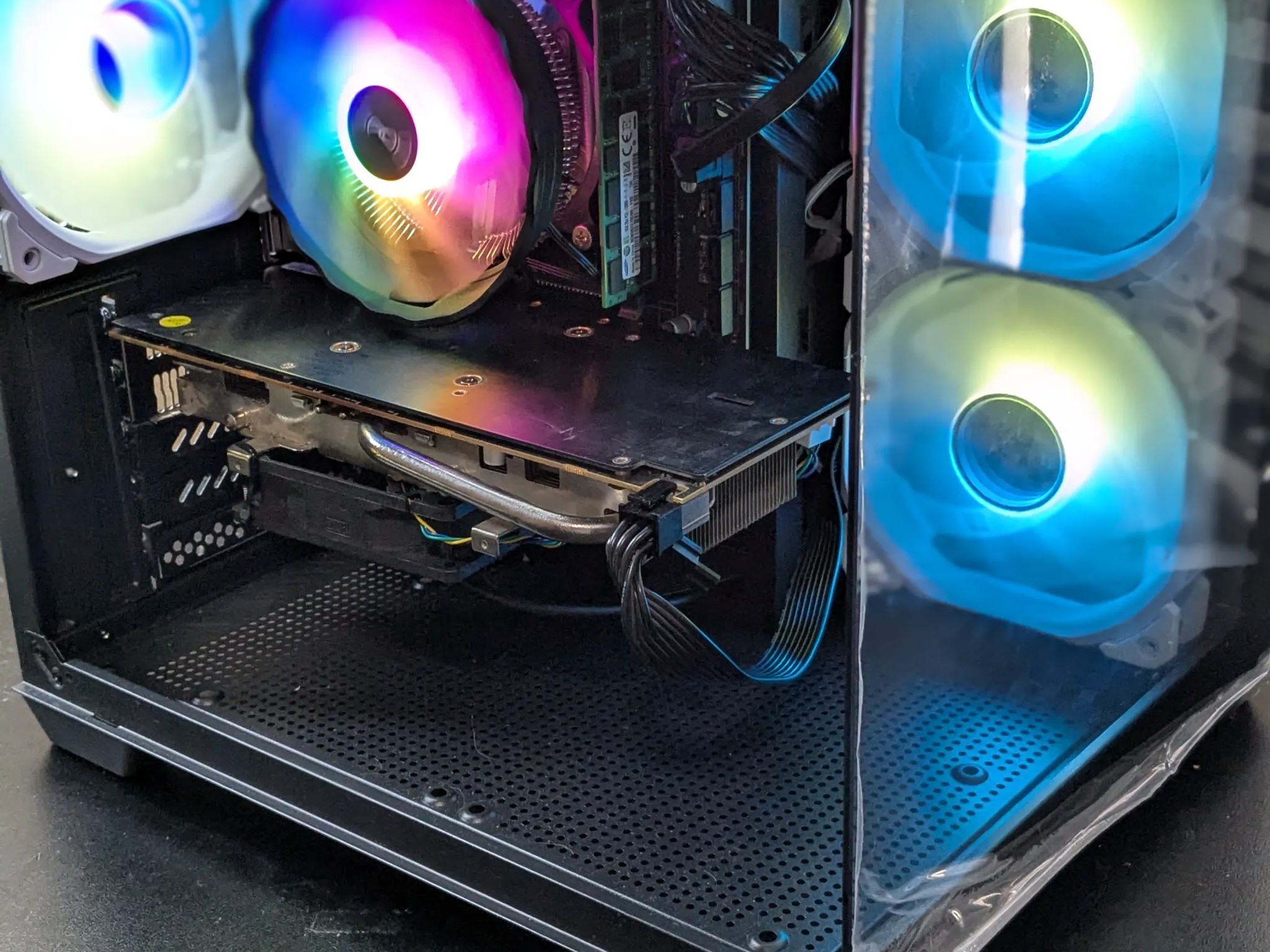 120 FPS Fortnite | 180 Day Warranty | Intel 8 Core Xeon, 20GB RAM, RX 480 8GB, 512GB SSD, Win10