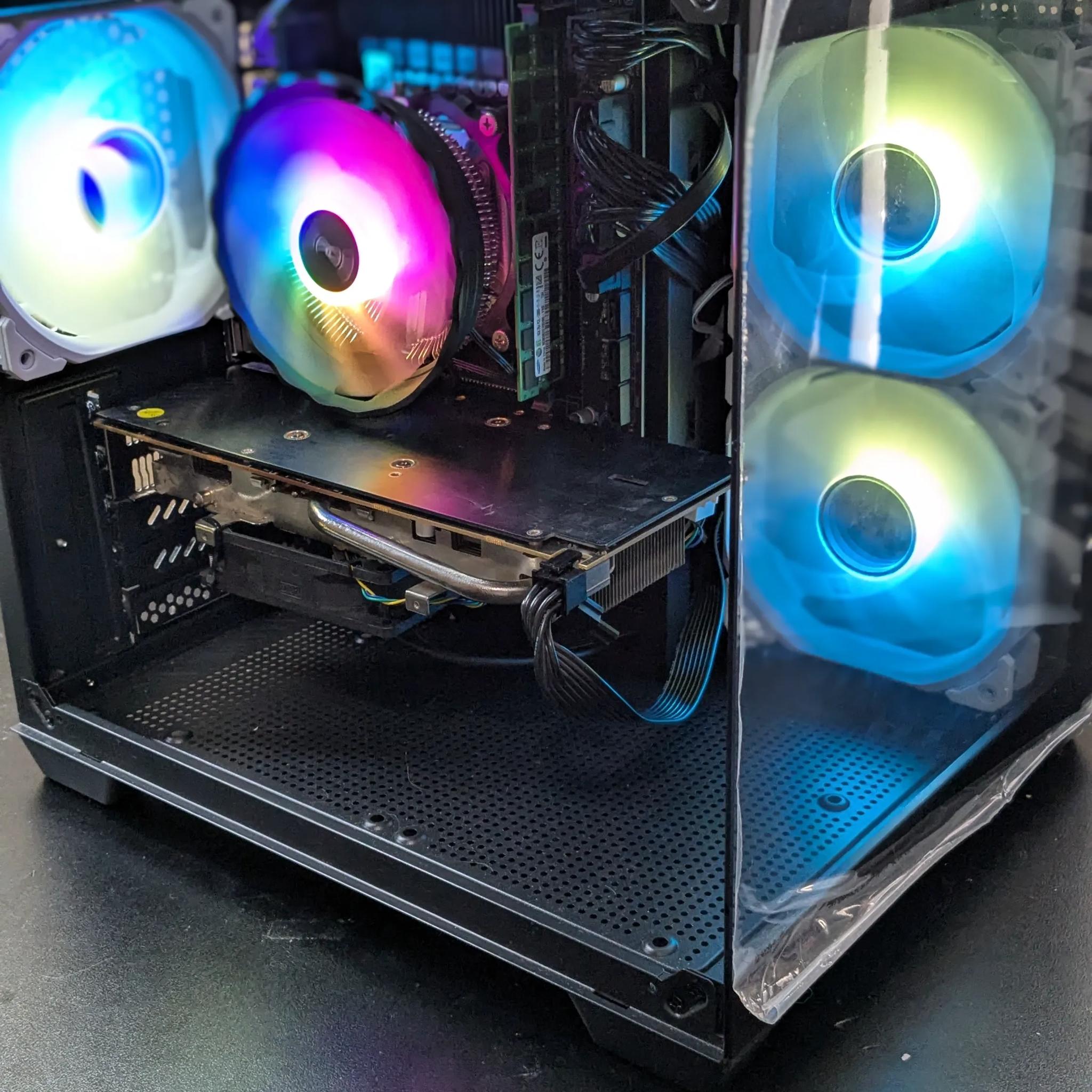 120 FPS Fortnite | 180 Day Warranty | Intel 8 Core Xeon, 20GB RAM, RX 480 8GB, 512GB SSD, Win10