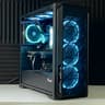 🌊 AQUATIC Gaming PC | RTX 3060 Ti | Ryzen 5 5600x | 32GB DDR4 | 240GB SSD + 1TB HDD | FREE SHIP