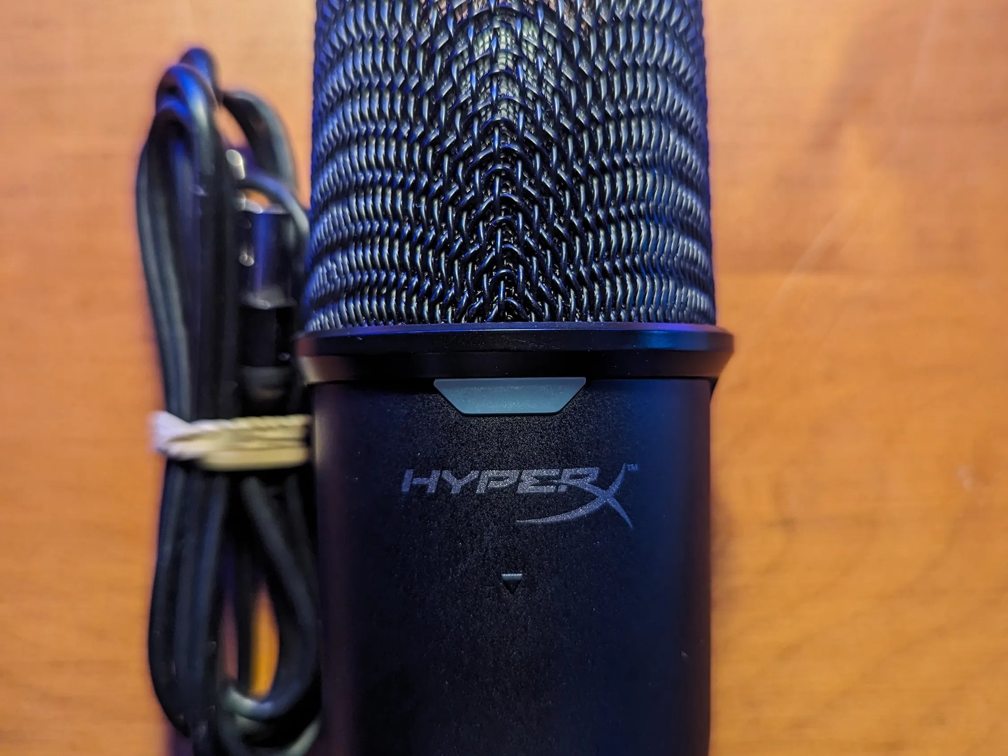 HyperX Solocast Microphone