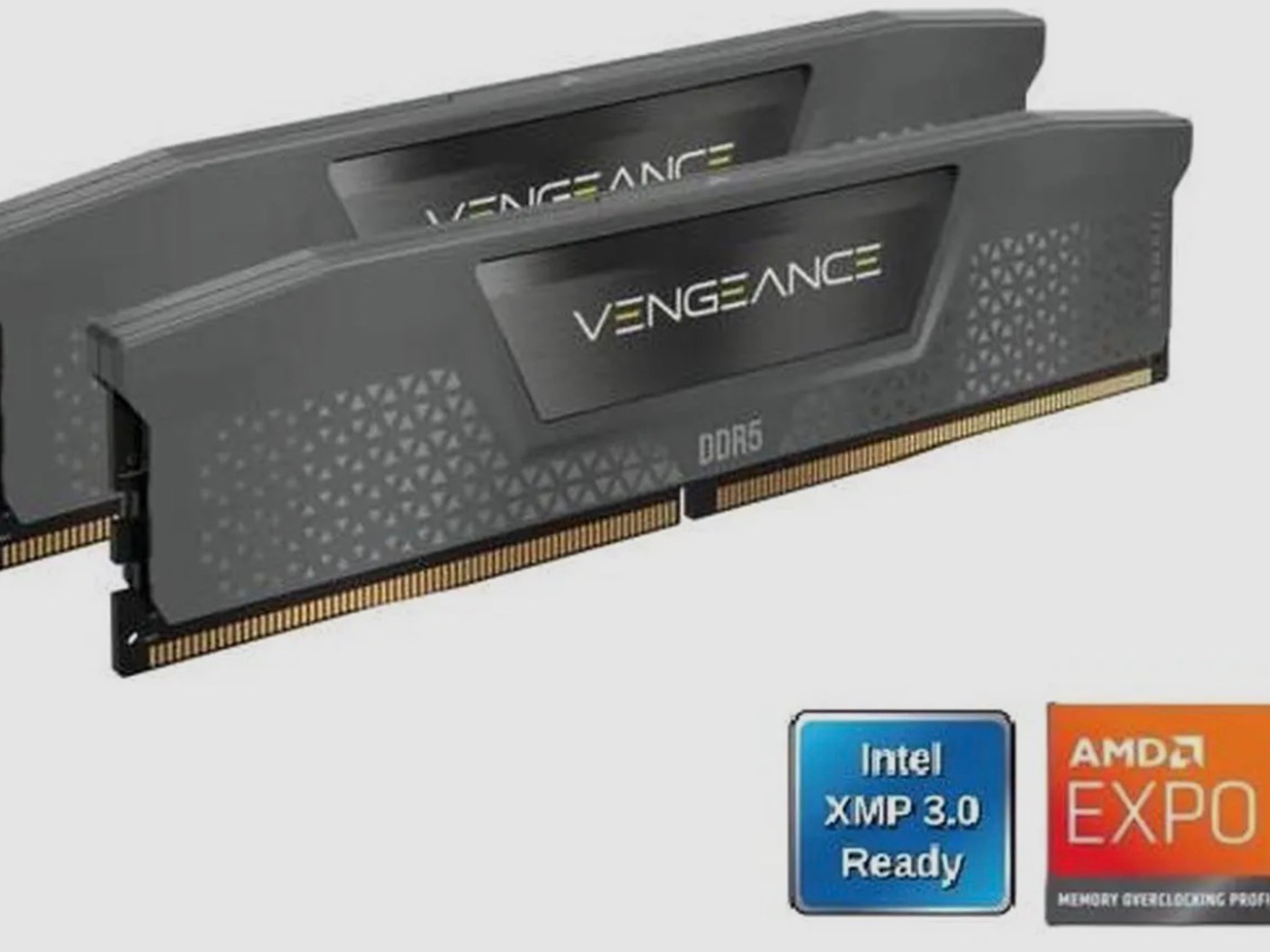NEW! Corsair Vengeance 16Gb DDR5 Memory/RAM (2x8Gb kit)