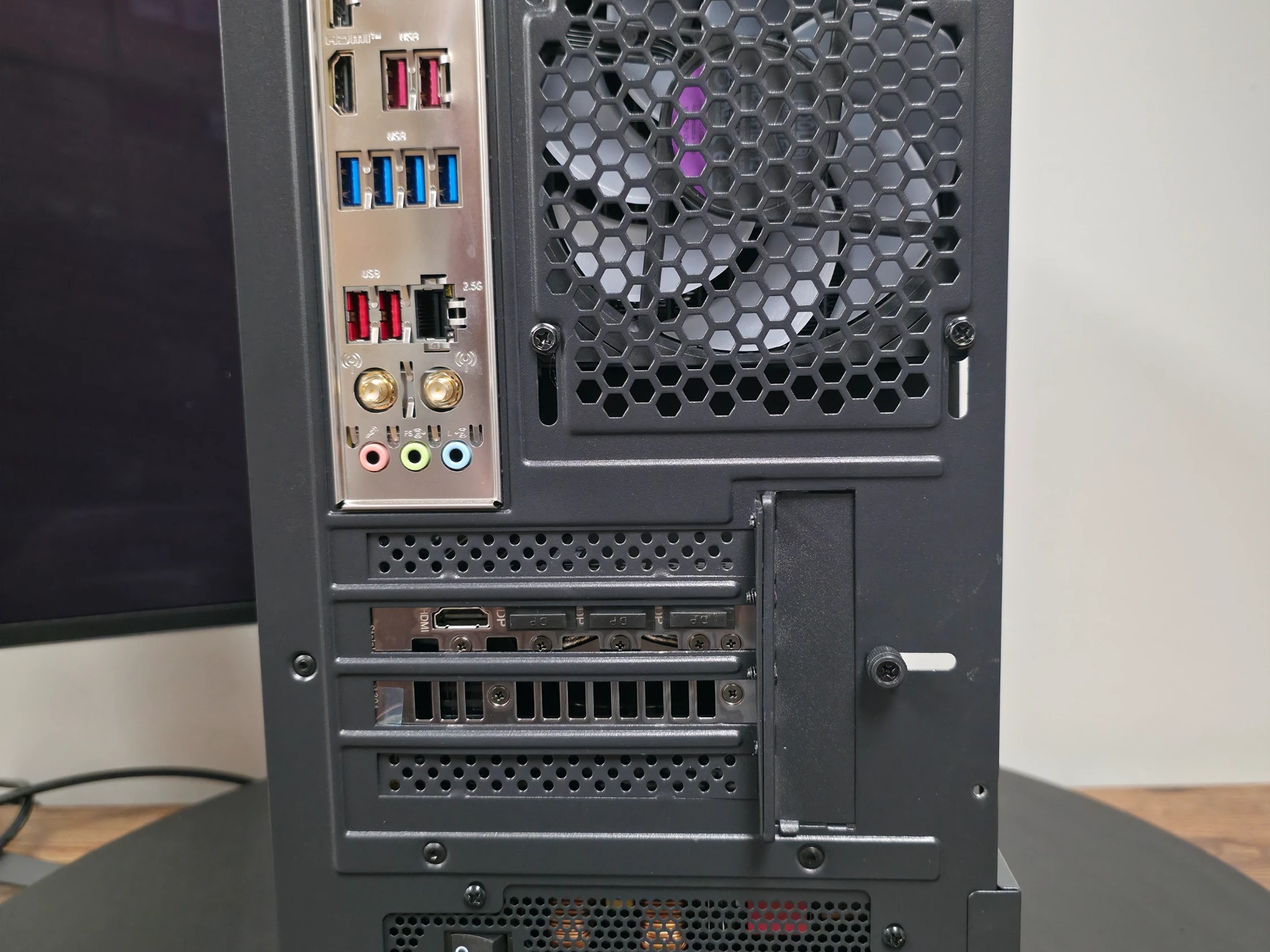 Custom Gaming PC Build