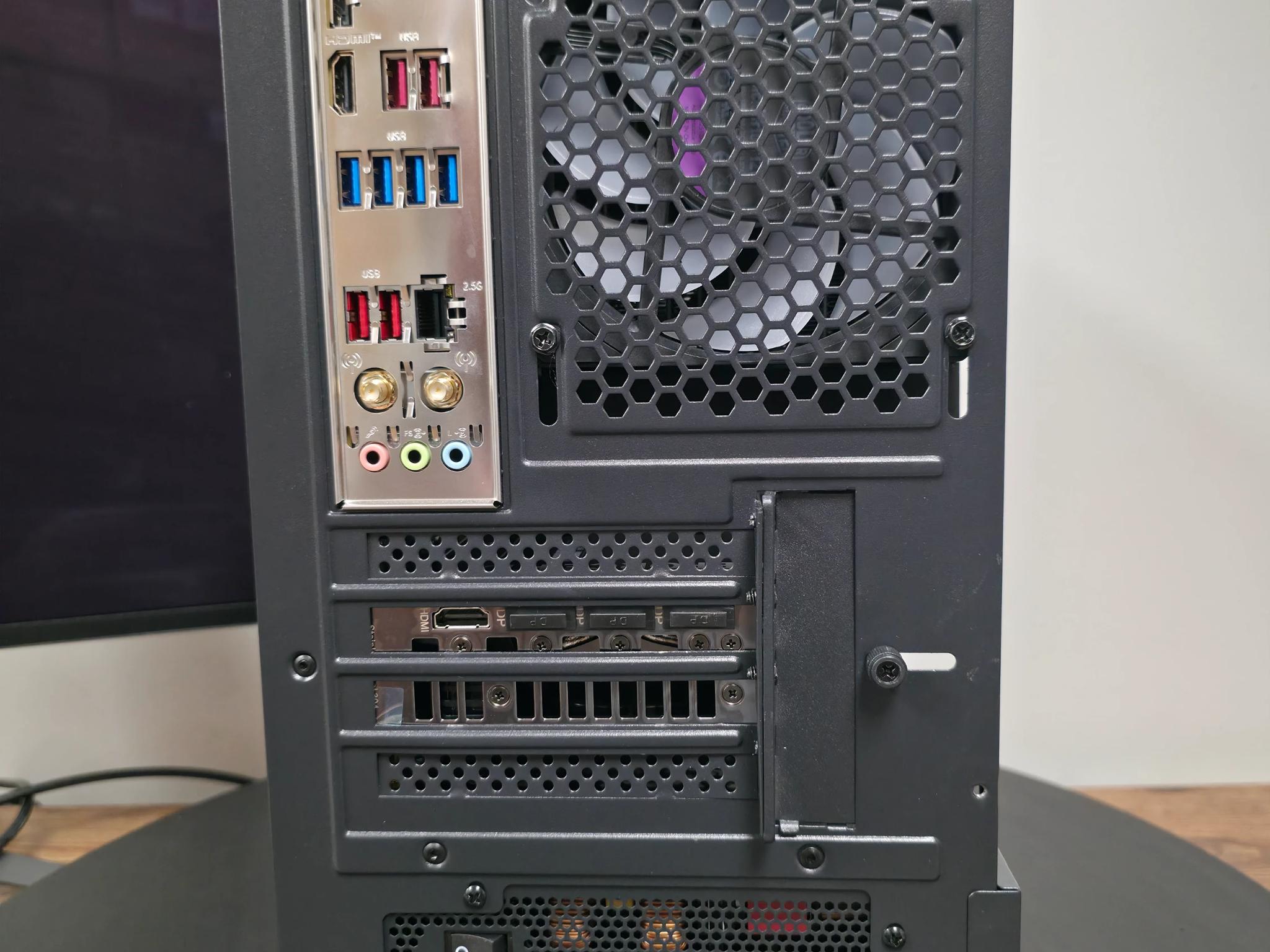 Custom Gaming PC Build