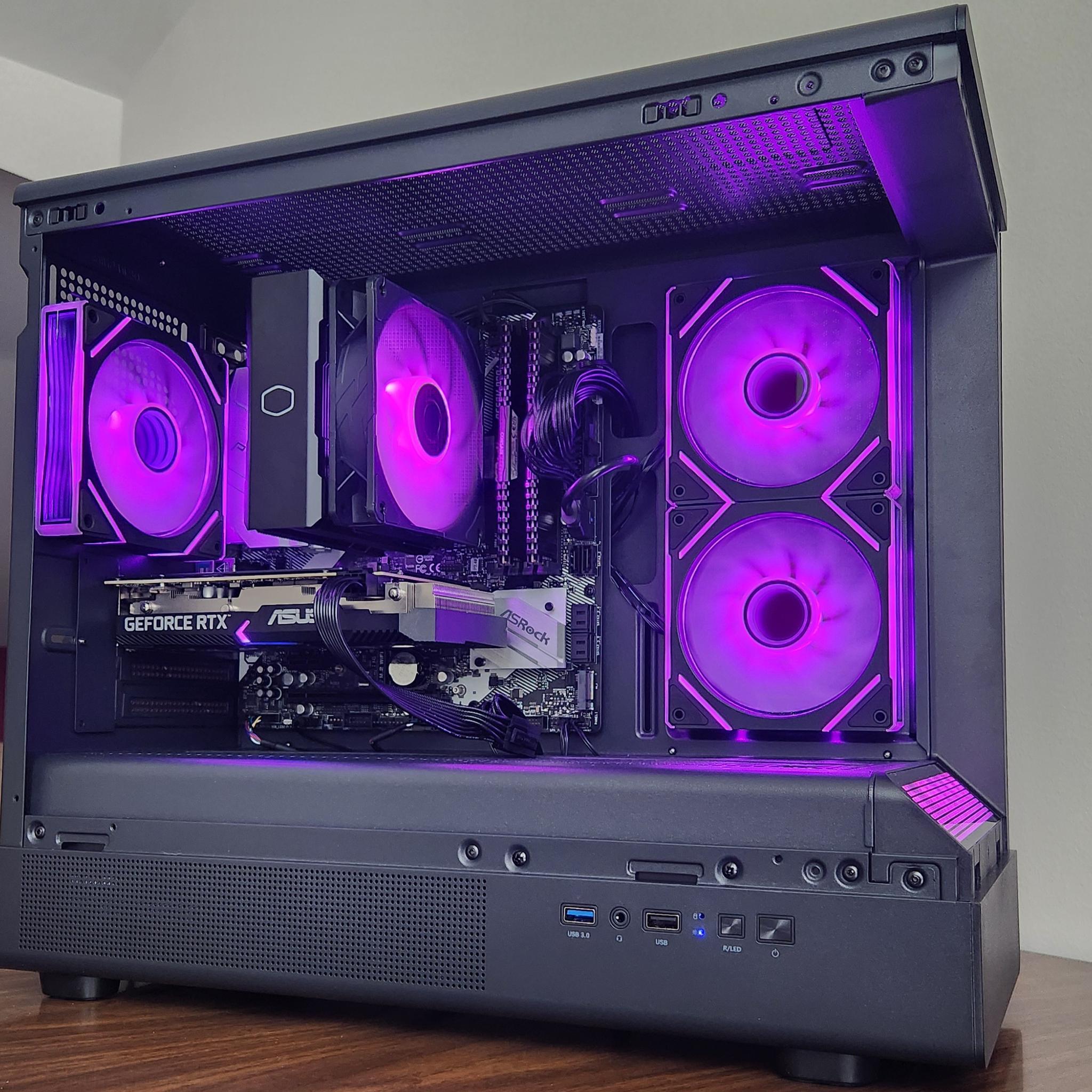 🖤RTX 3060 Ti| Ryzen 5 3600X | 16GB RAM | 512GB SSD | Win11 Pro | WiFi |...