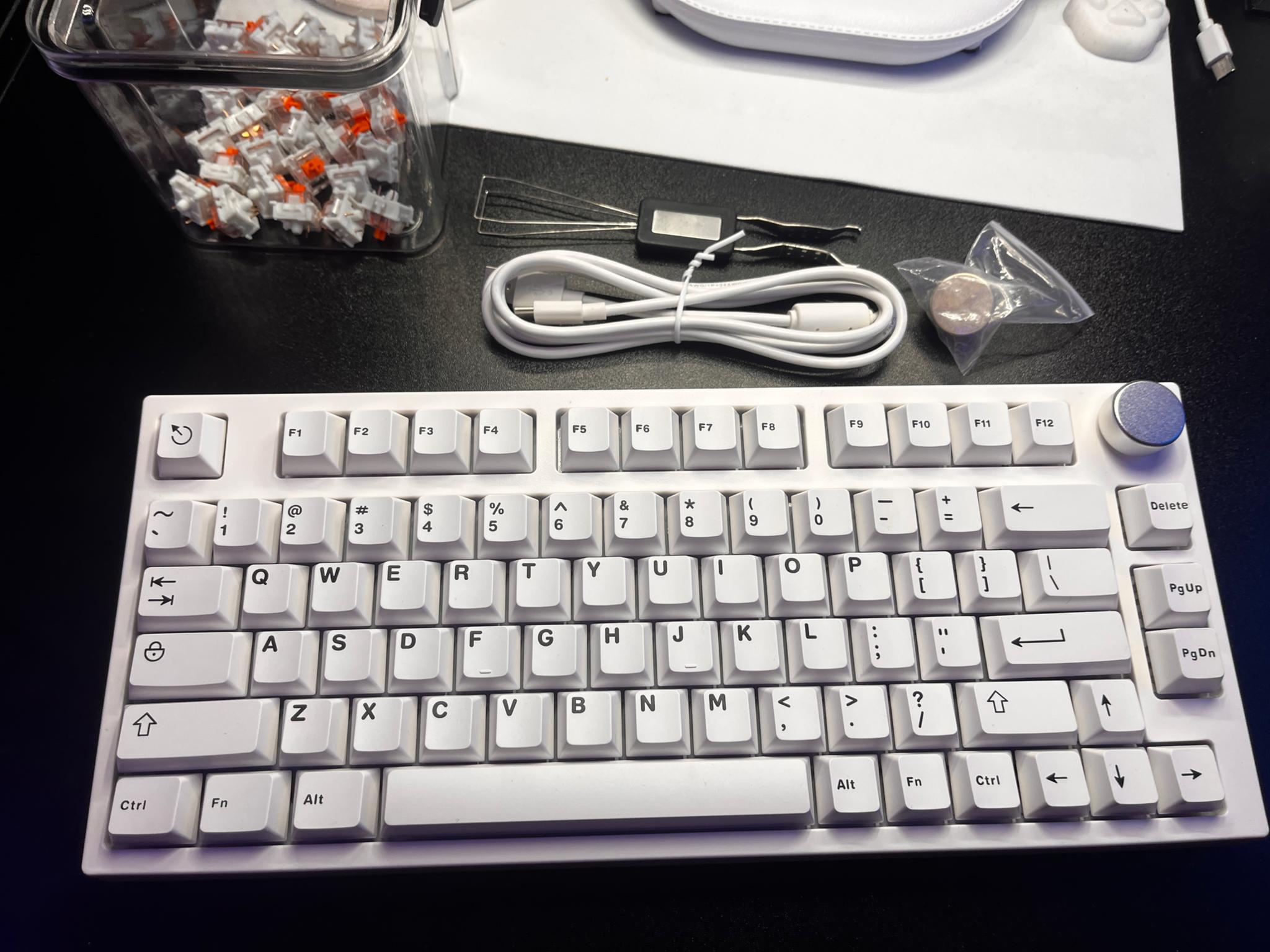 Custom Keyboard