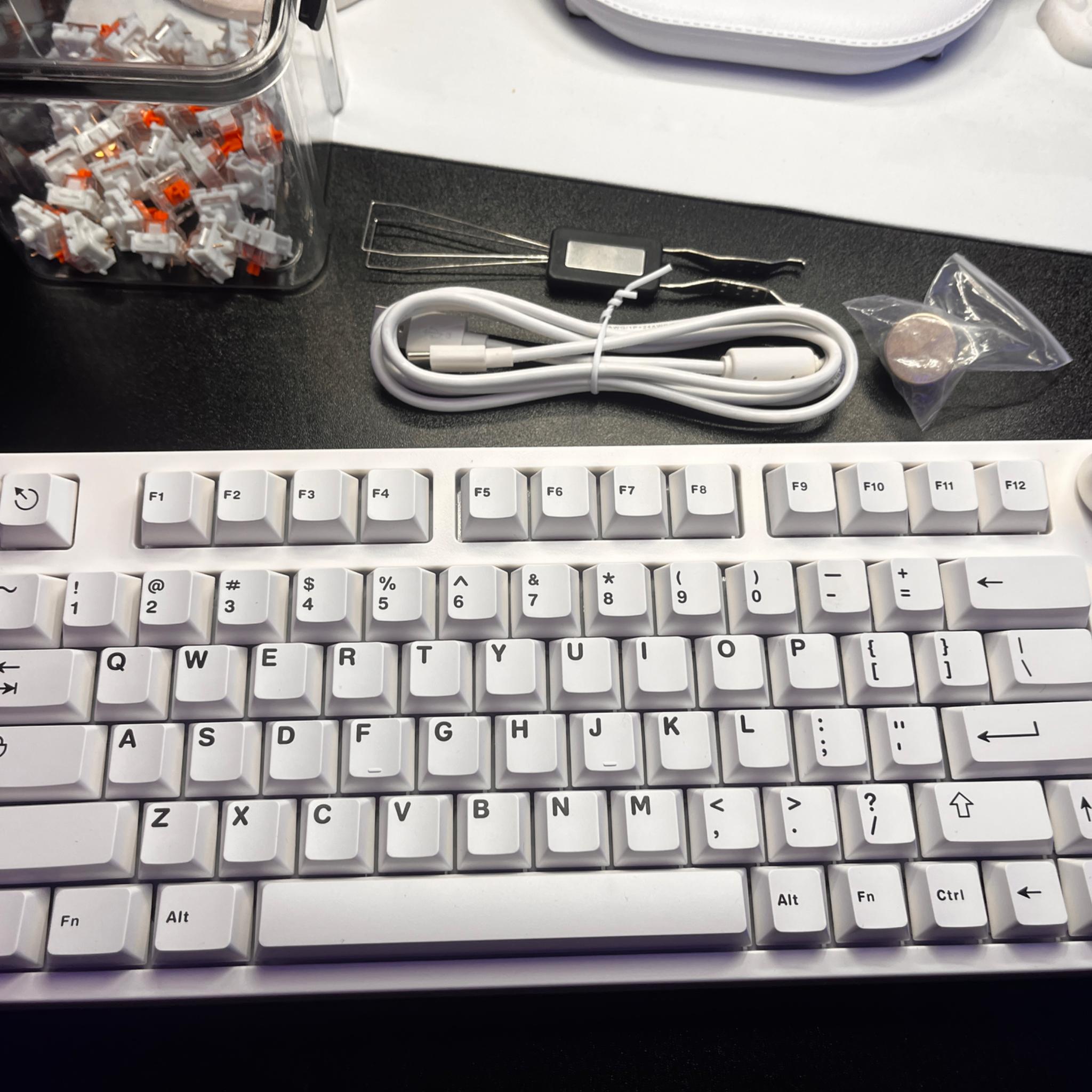 Custom Keyboard