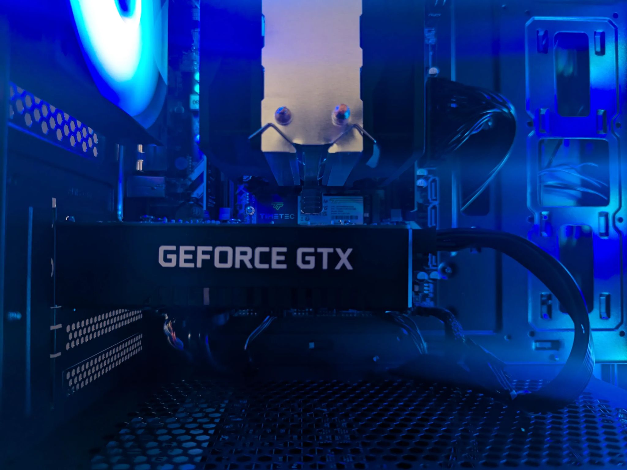 !!SALE!! Gaming PC | GTX 1660 Super | Intel Xeon | 16GB RAM | 512 GB SSD | ARGB | MATX