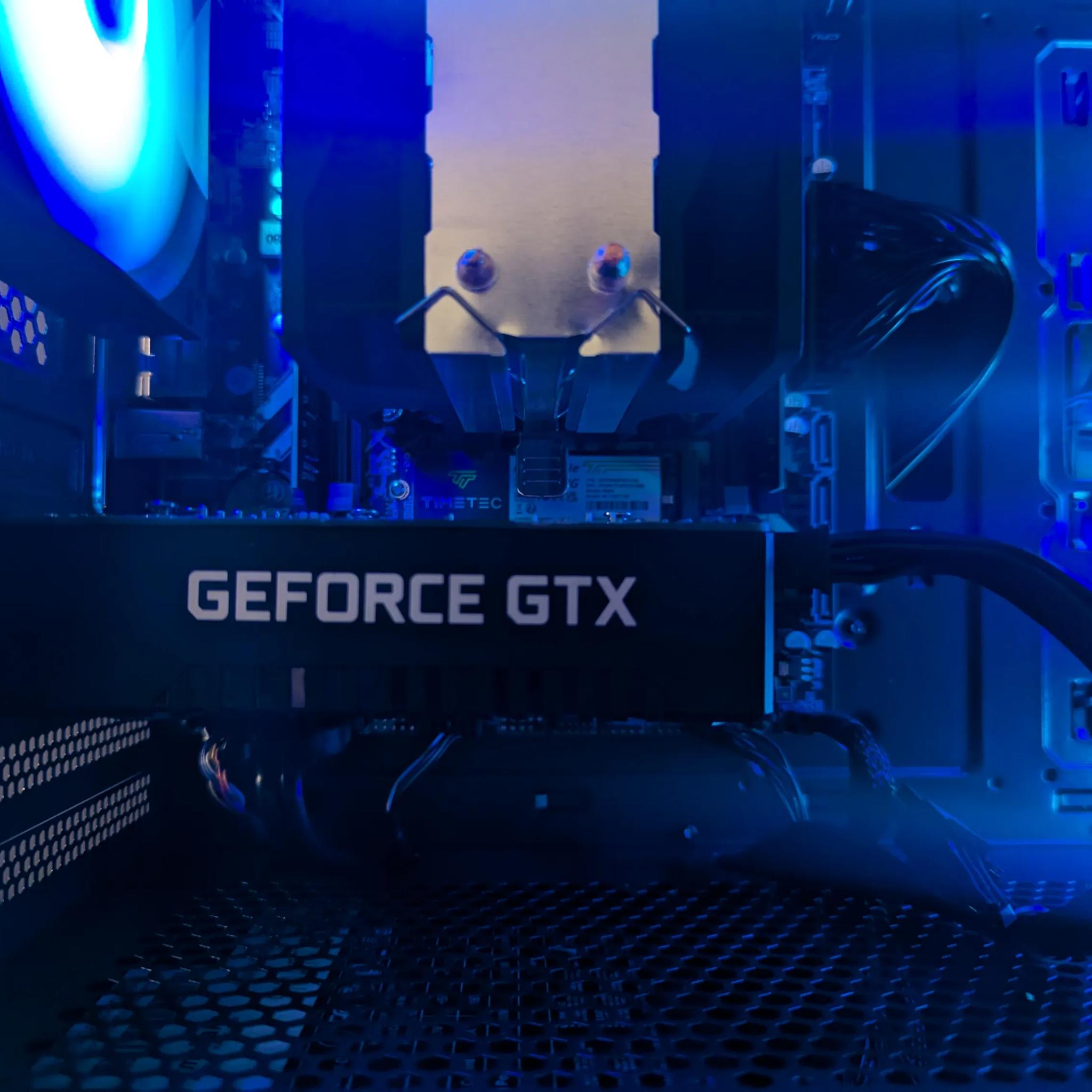 !!SALE!! Gaming PC | GTX 1660 Super | Intel Xeon | 16GB RAM | 512 GB SSD | ARGB | MATX