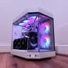 ⚪️"Aurora Prism"⚪️| 1440p/4k Gaming | RTX 5070 Ti | Ultra 7 265k | 32B Ram | 2tb Storage | WiFi
