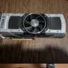 NVIDIA GeForce GTX Titan Z Dual GPU 12GB GDDR5