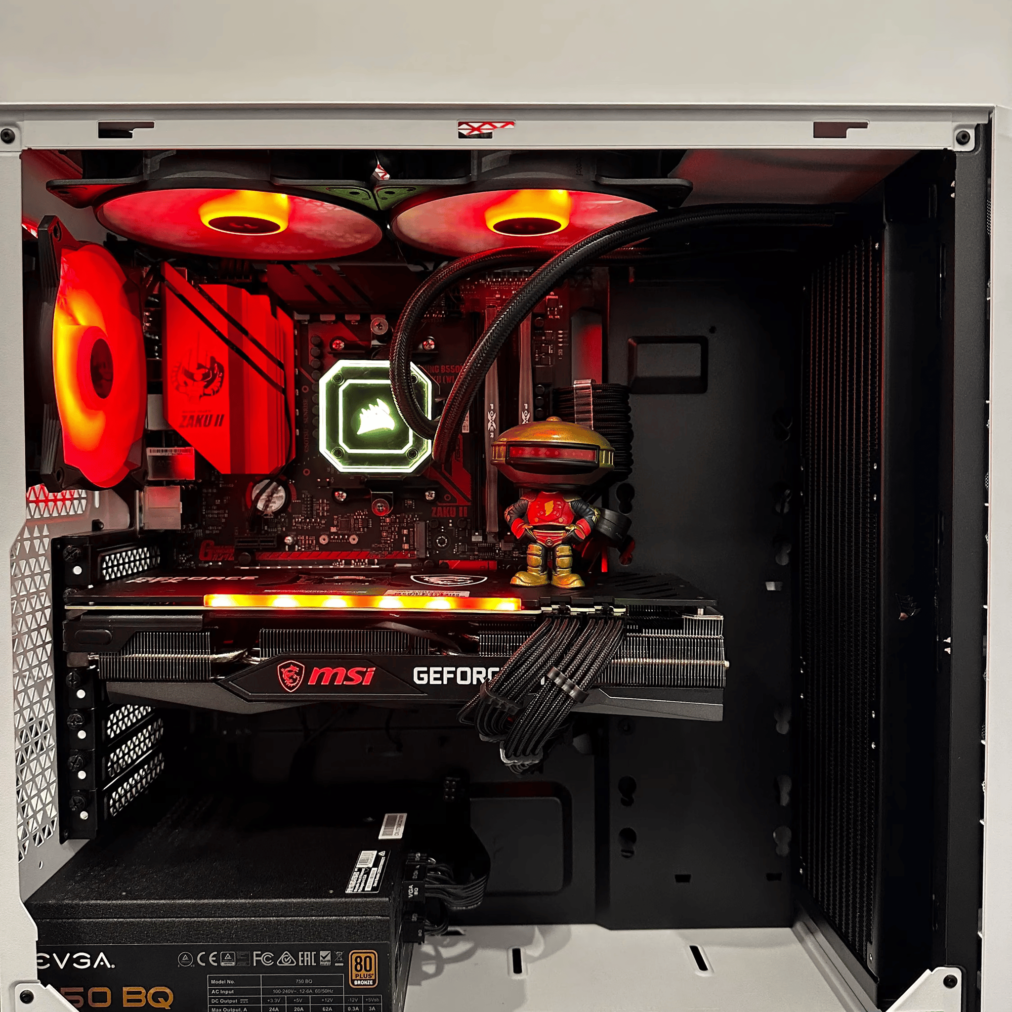 Alpha 5|| Gaming PC-Ryzen 3900XT 12Cores-MSI RTX 3070 Gaming X-32GB DDR4 RAM- 1 TB SSD