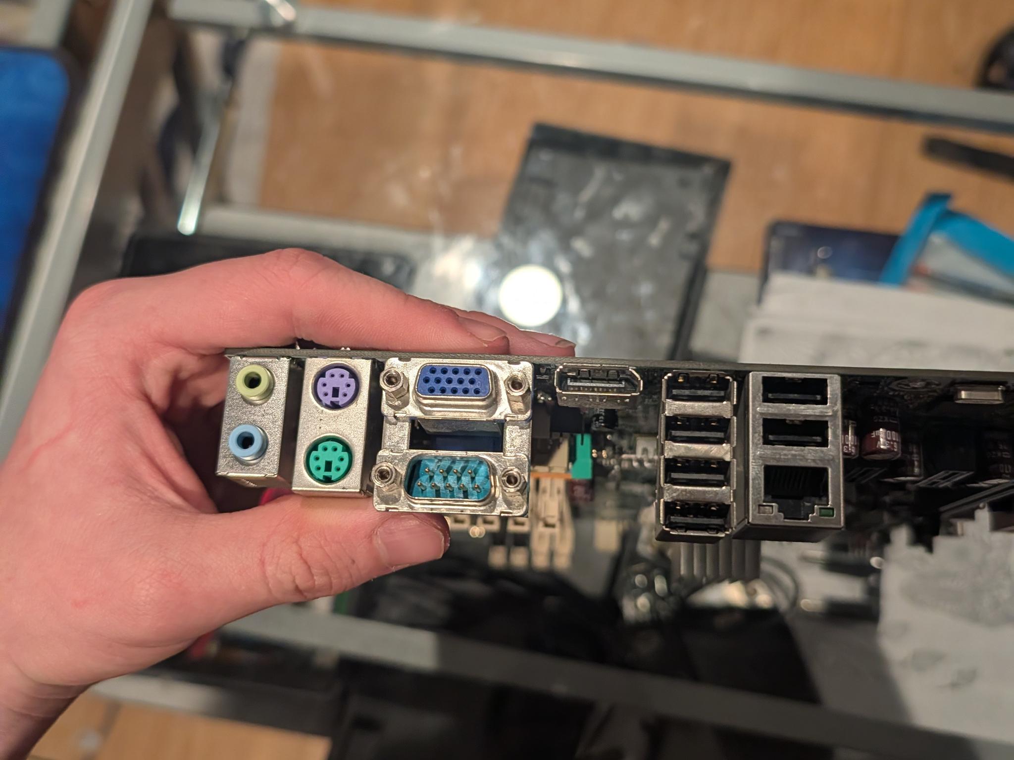 AM3 Motherboard