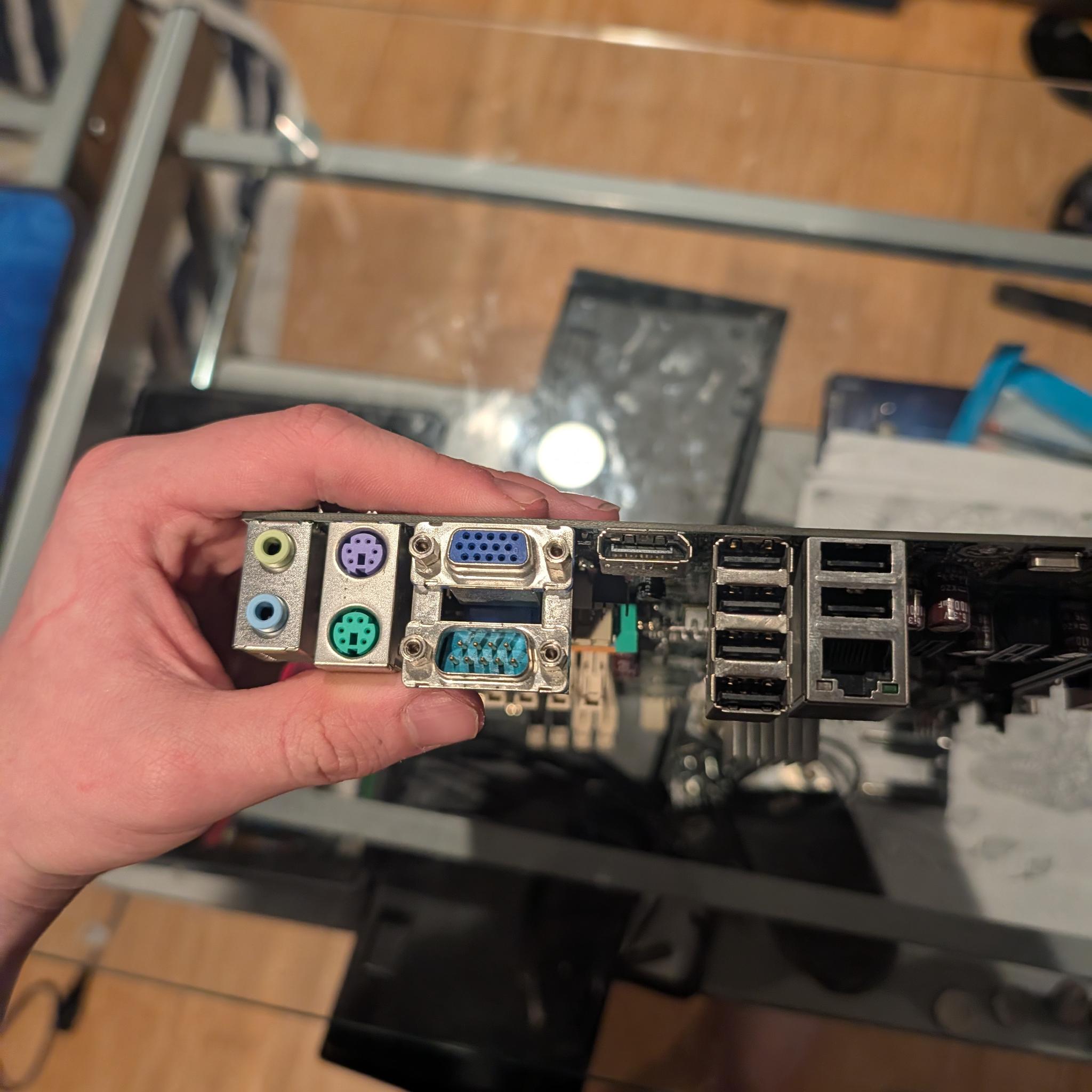 AM3 Motherboard