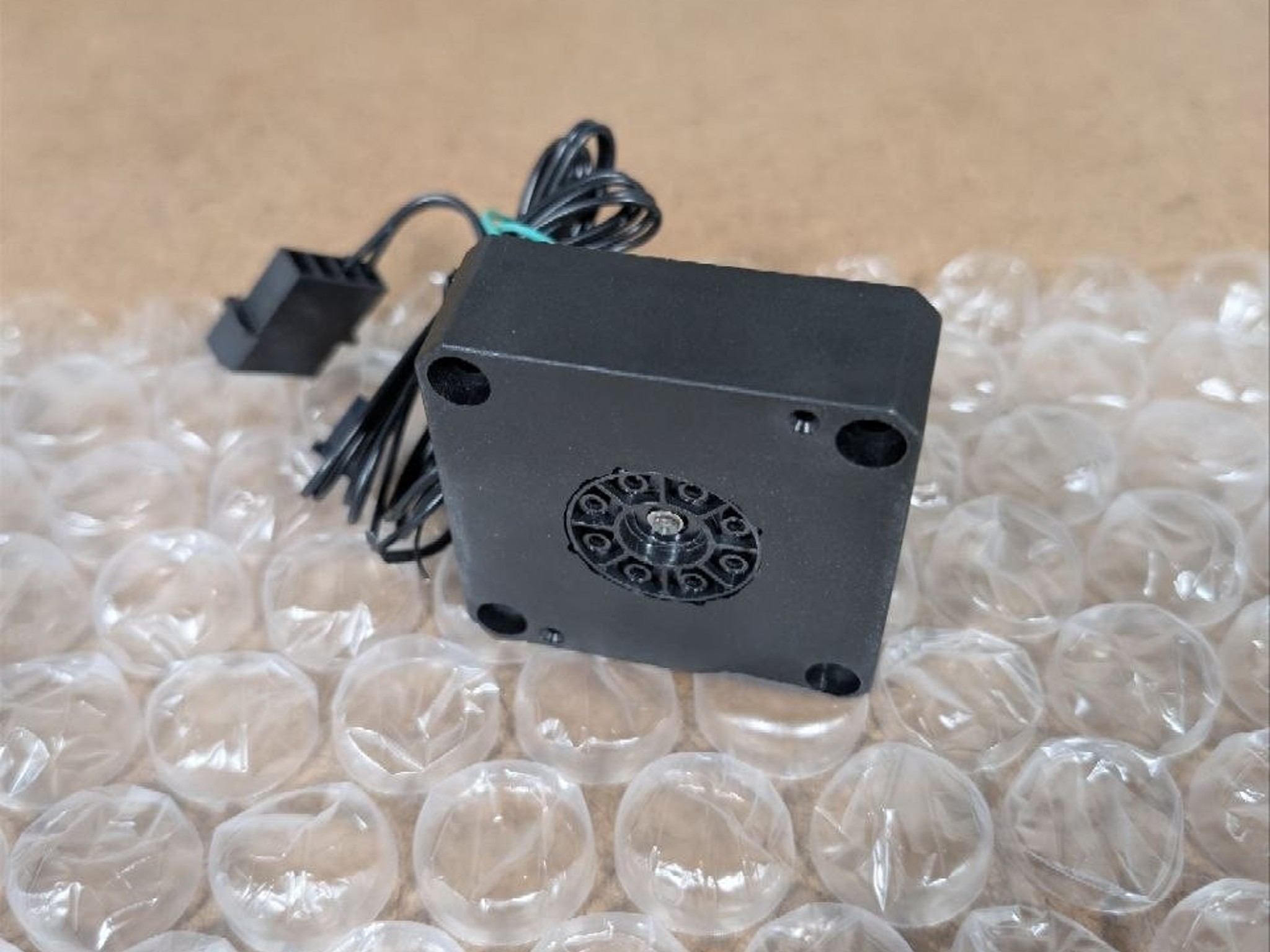 Alphacool ES Laing DDC310 Pump - Single black plastic bottom (13991)