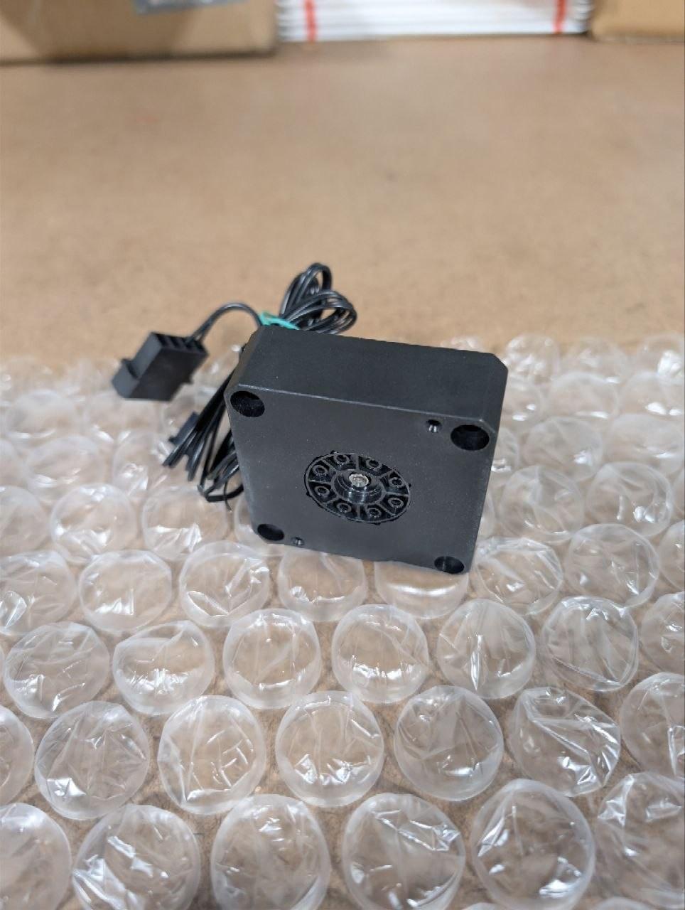 Alphacool ES Laing DDC310 Pump - Single black plastic bottom (13991)