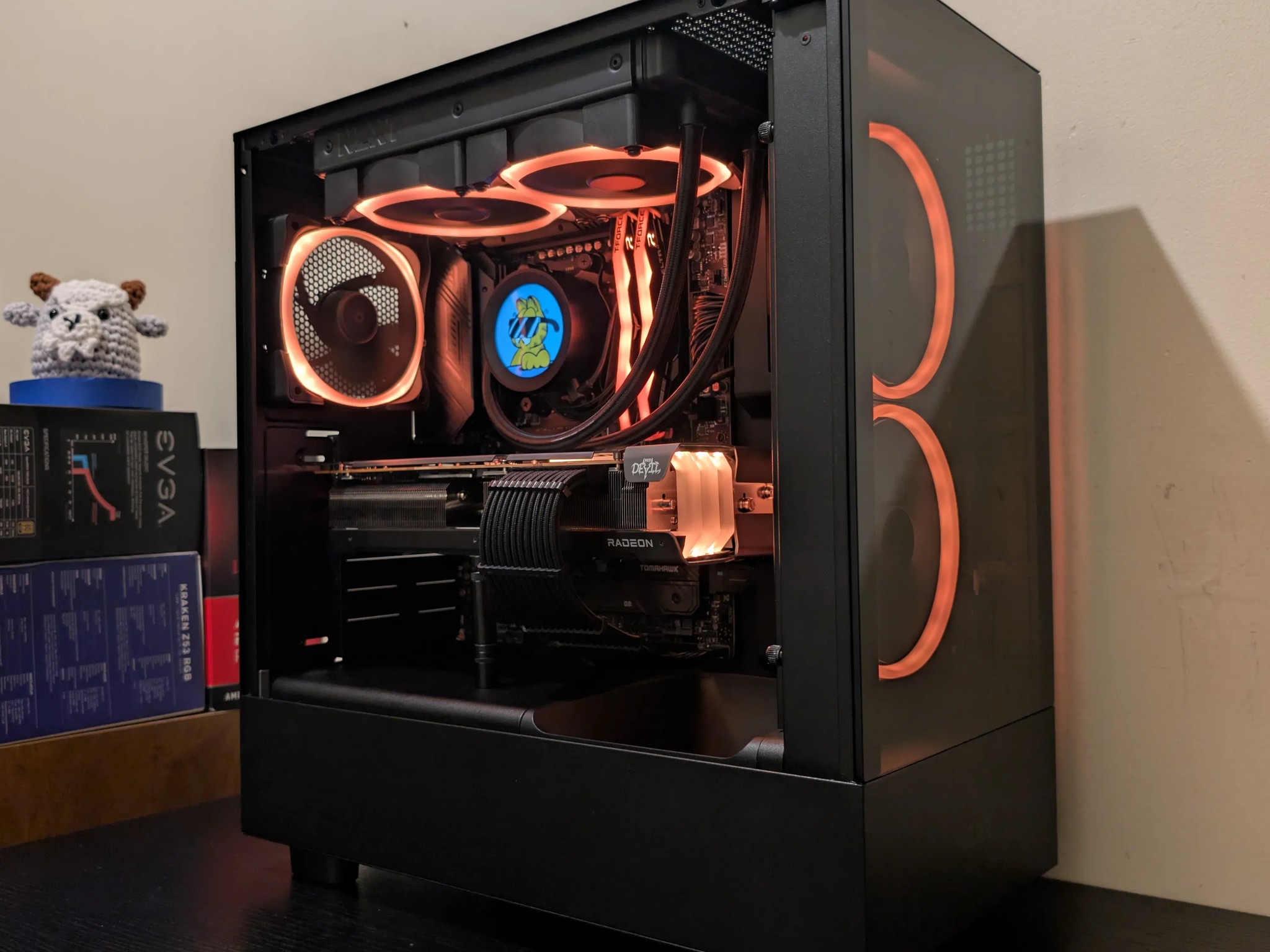 🔥1440p Gaming Beast | RX 6950XT | Ryzen 7 7700 | 2TB SSD | 32GB RAM | WiFi 6 & Bluetooth🔥