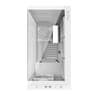 XPG Invader X Mid-Tower Gaming Case With 5 ARGB Fans White
