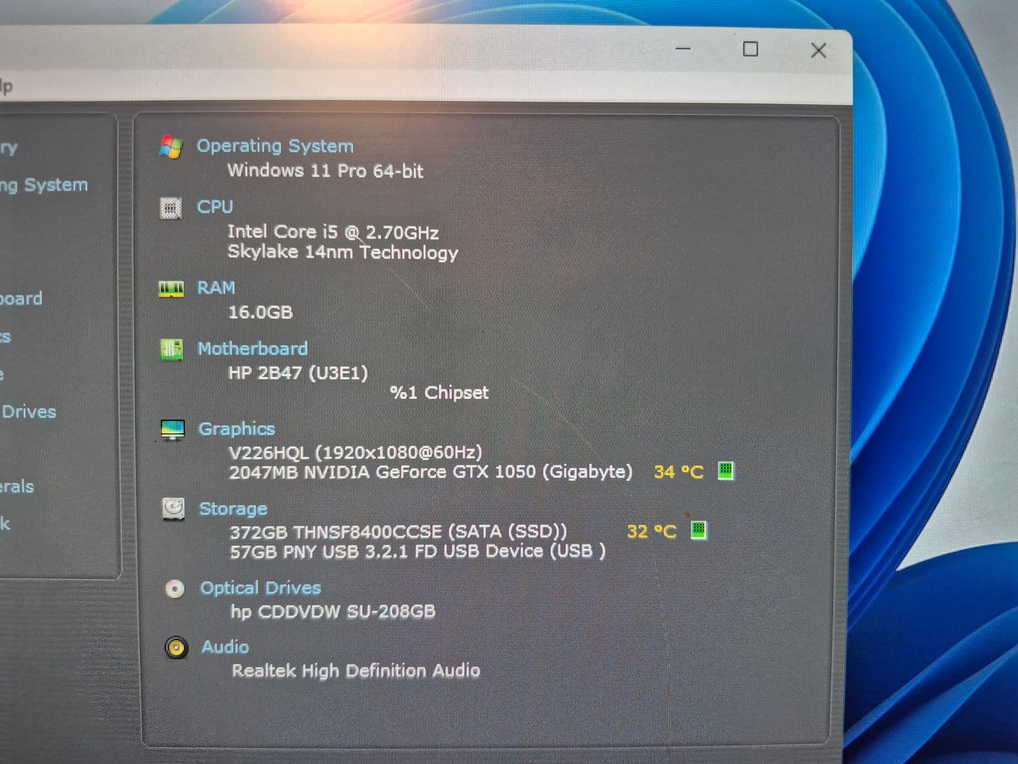 Cheap Windows 11 | Fortnite/Roblox Gaming PC | i5-6400, GTX 1050 2GB, 400GB SSD