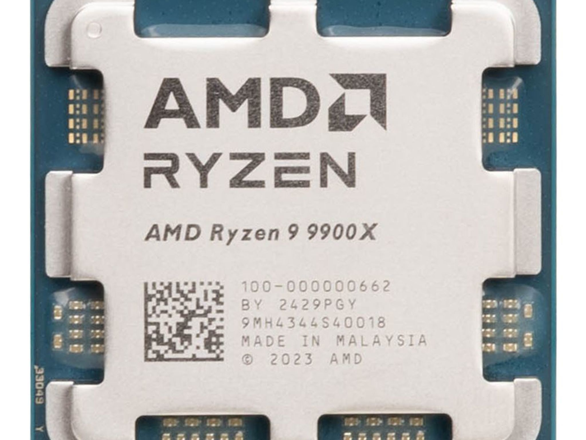 AMD Ryzen 9 9900X Granite Ridge AM5 4.40GHz 12-Core Boxed Processor