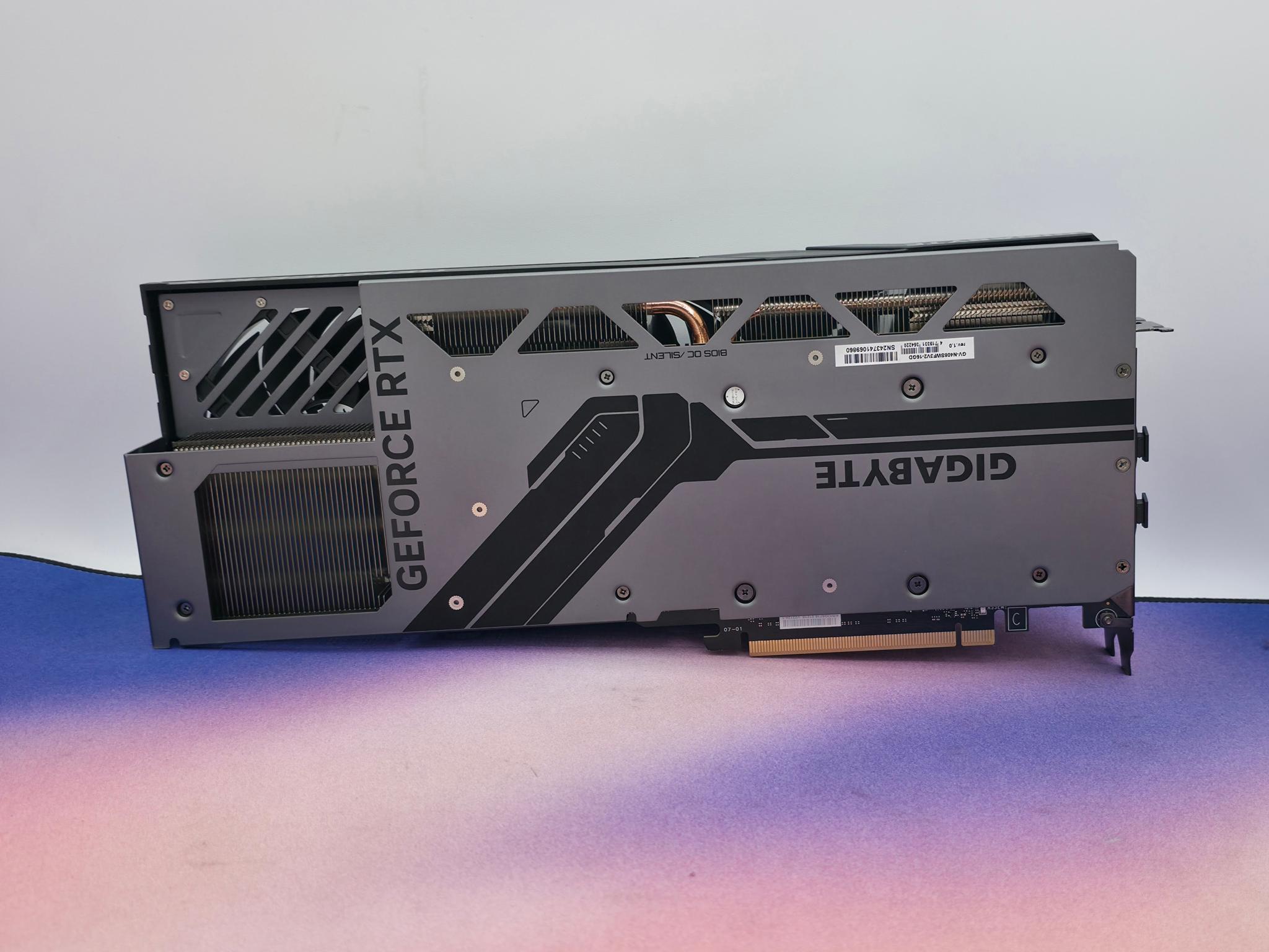Gigabyte Windforce 3X OC RTX 4080 Super