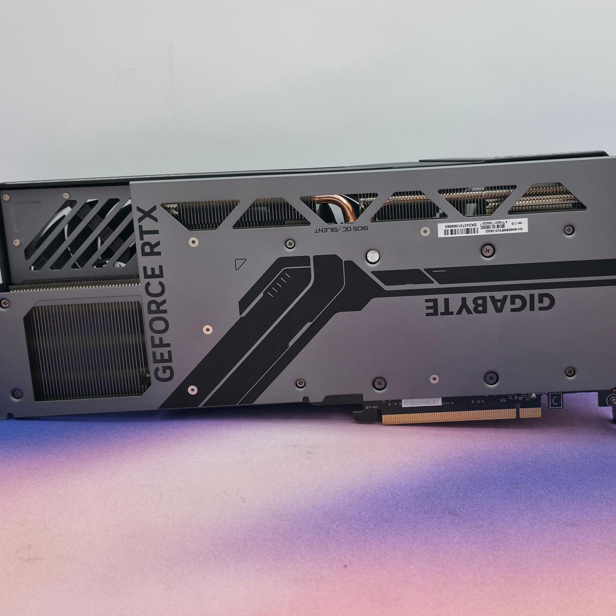 Gigabyte Windforce 3X OC RTX 4080 Super