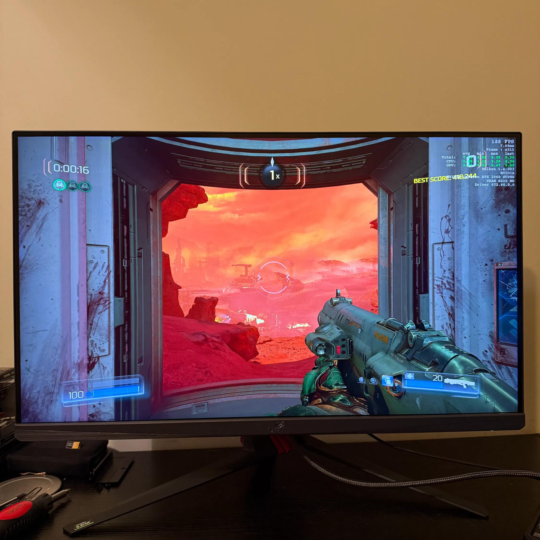 ASUS ROG STRIX XG279Q