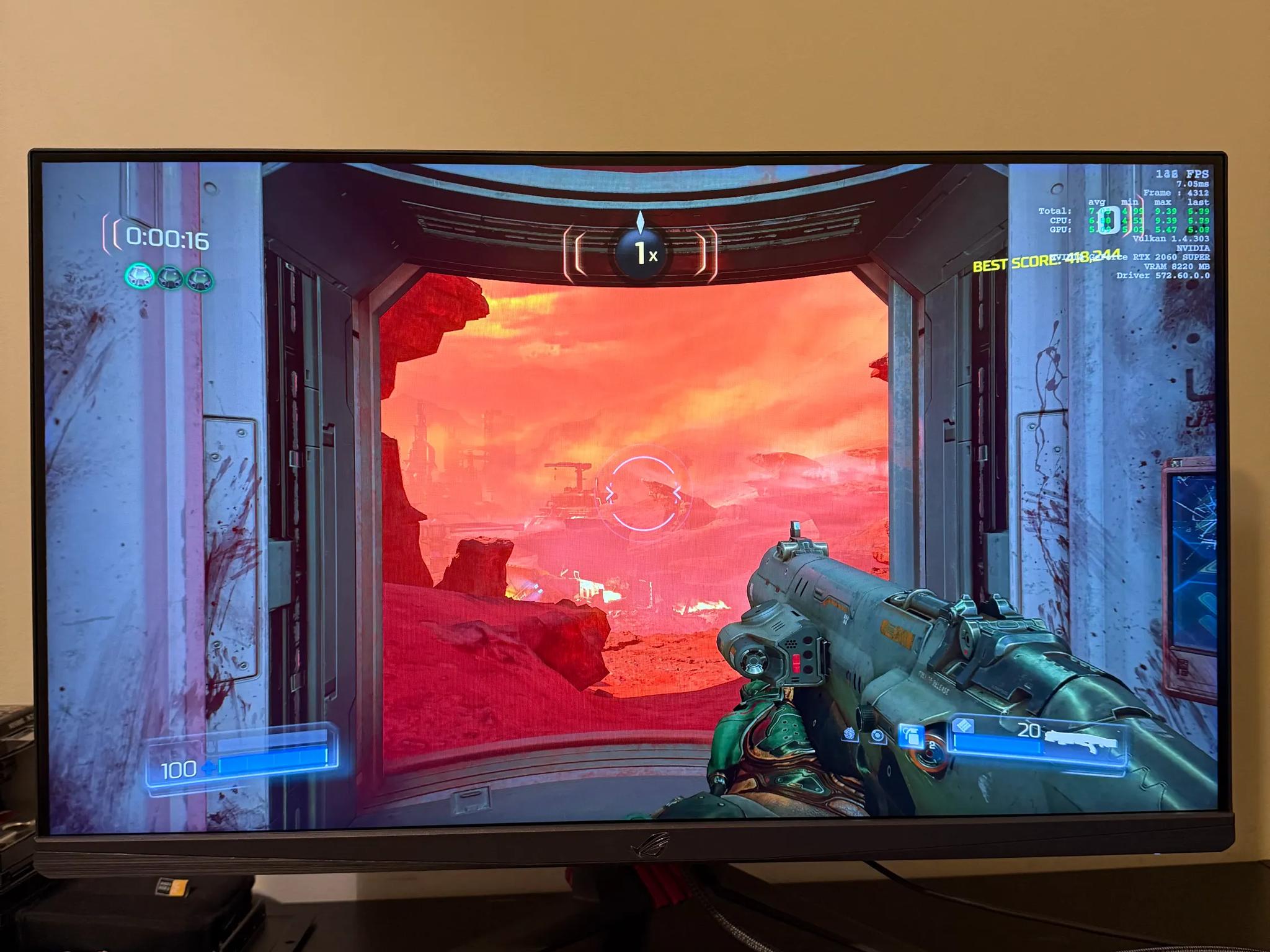 ASUS ROG STRIX XG279Q