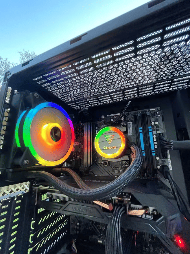 Gaming Pc l Also can Edit, Stream + More!
