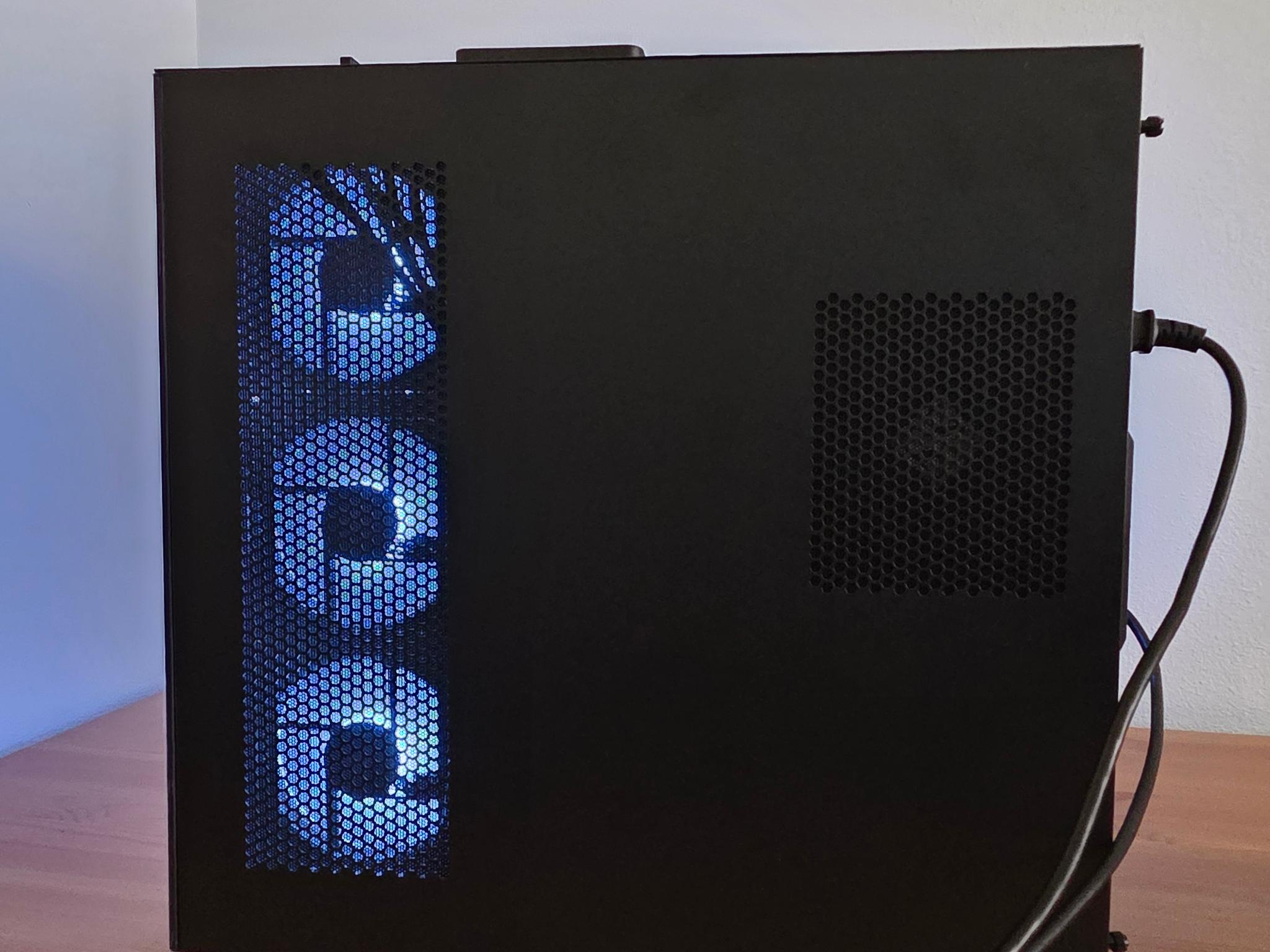 Ryzen 5600X, RTX 2070 Super, 16GB DDR4 3200, 1TB NVME