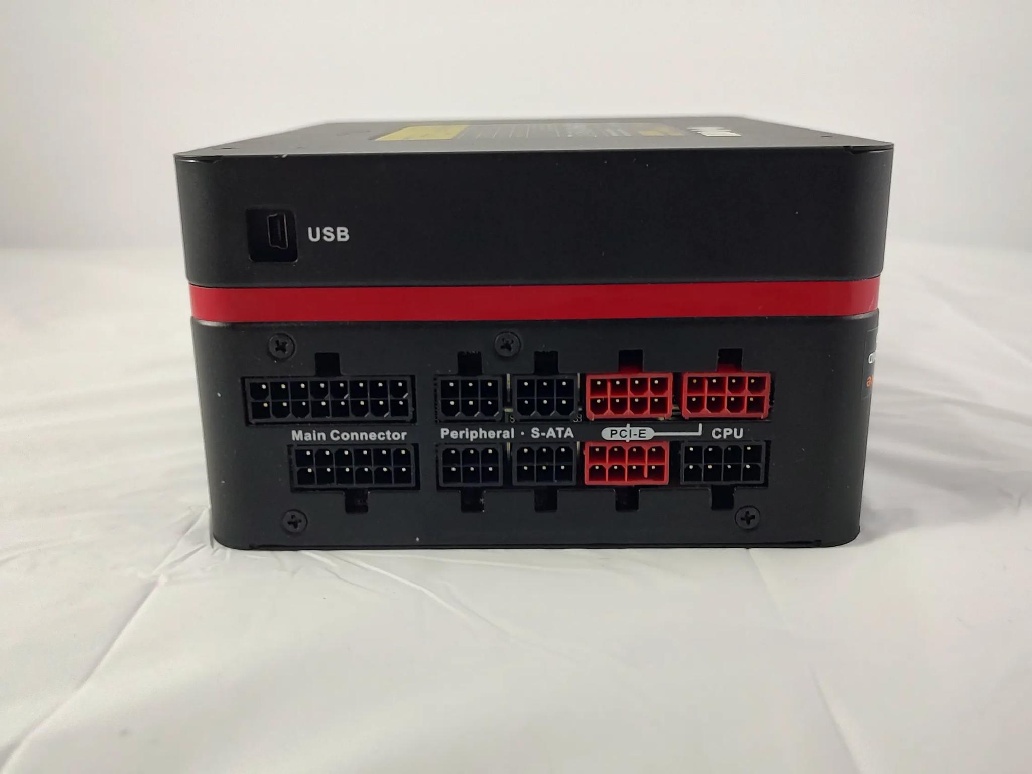 Thermaltake ToughPower DPS 750W (80+ Gold)