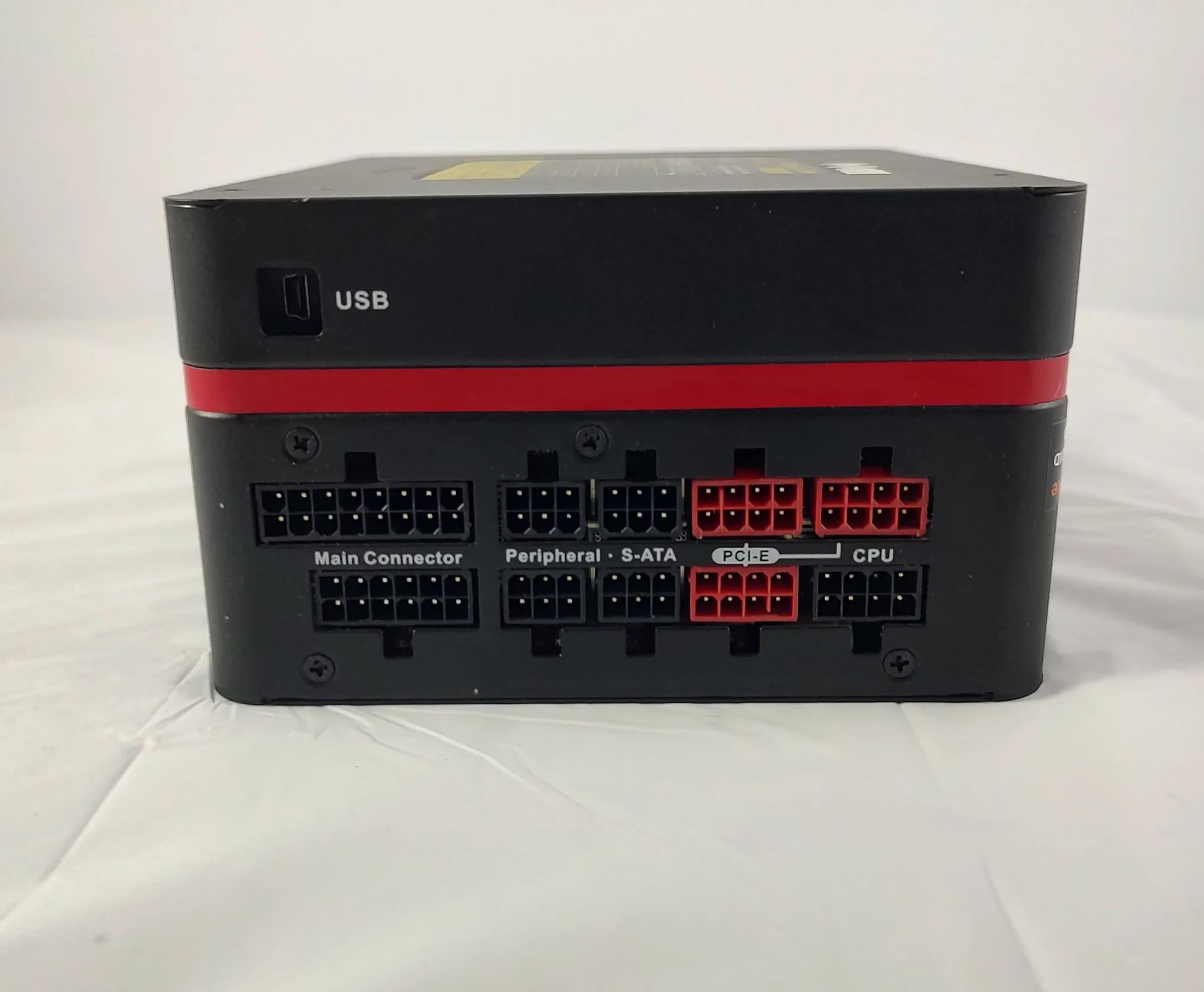 Thermaltake ToughPower DPS 750W (80+ Gold)