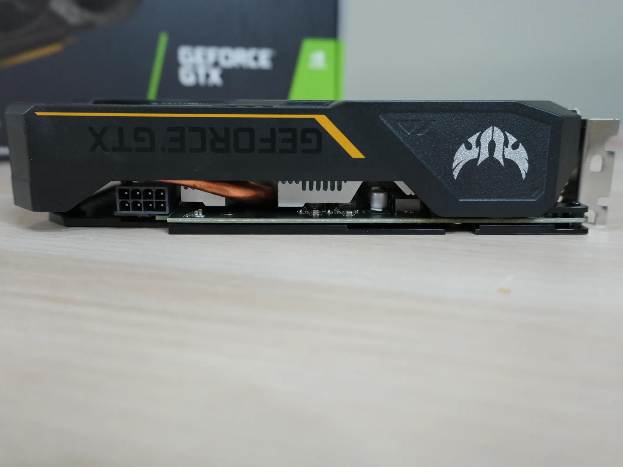 ASUS 1660 SUPER TUF