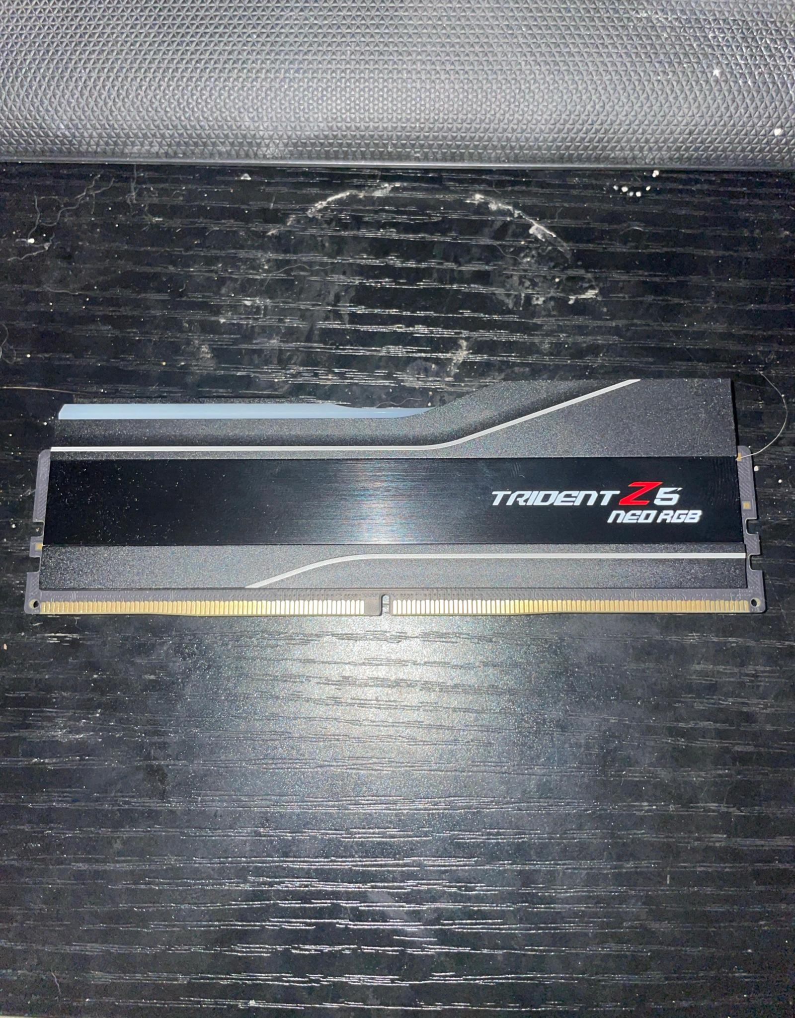 G.skill trident z5 32gb 16x2 SDR5-6000