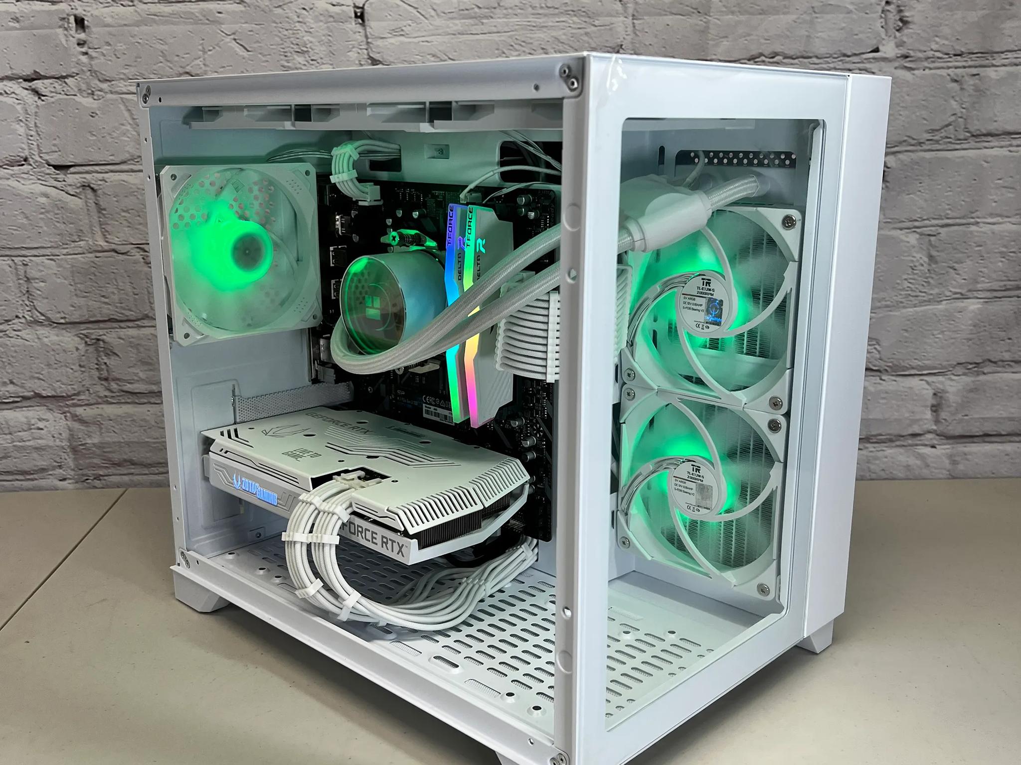 Ryzen 5 5600X RTX 3070 16GB RAM 1TB M.2 Gaming PC
