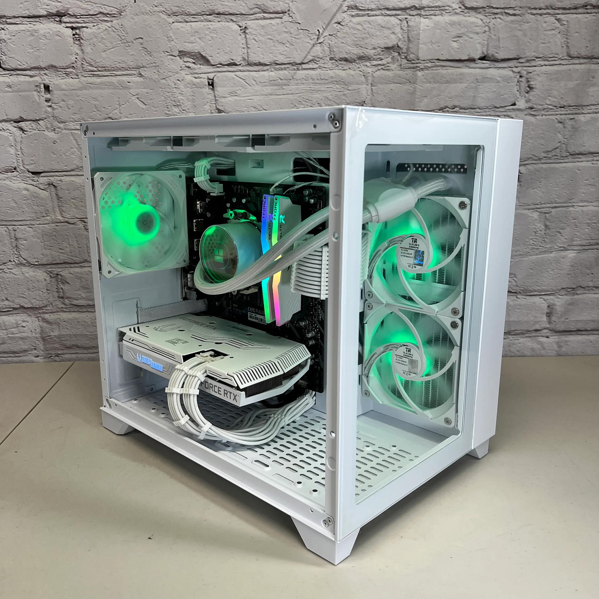 Ryzen 5 5600X RTX 3070 16GB RAM 1TB M.2 Gaming PC