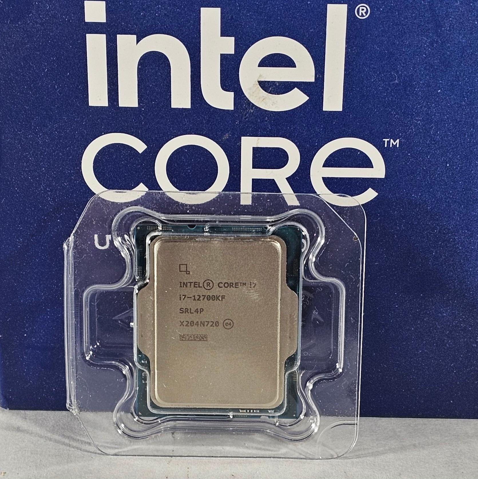 Intel Core i7-12700KF LGA1700