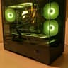 |RTX 3060 12GB| RYZEN 5600X| 16GB DDR4| 1TB M.2 SSD|240MM AIO|WIFI| 8 ARGB FANS| WIN 11 PRO
