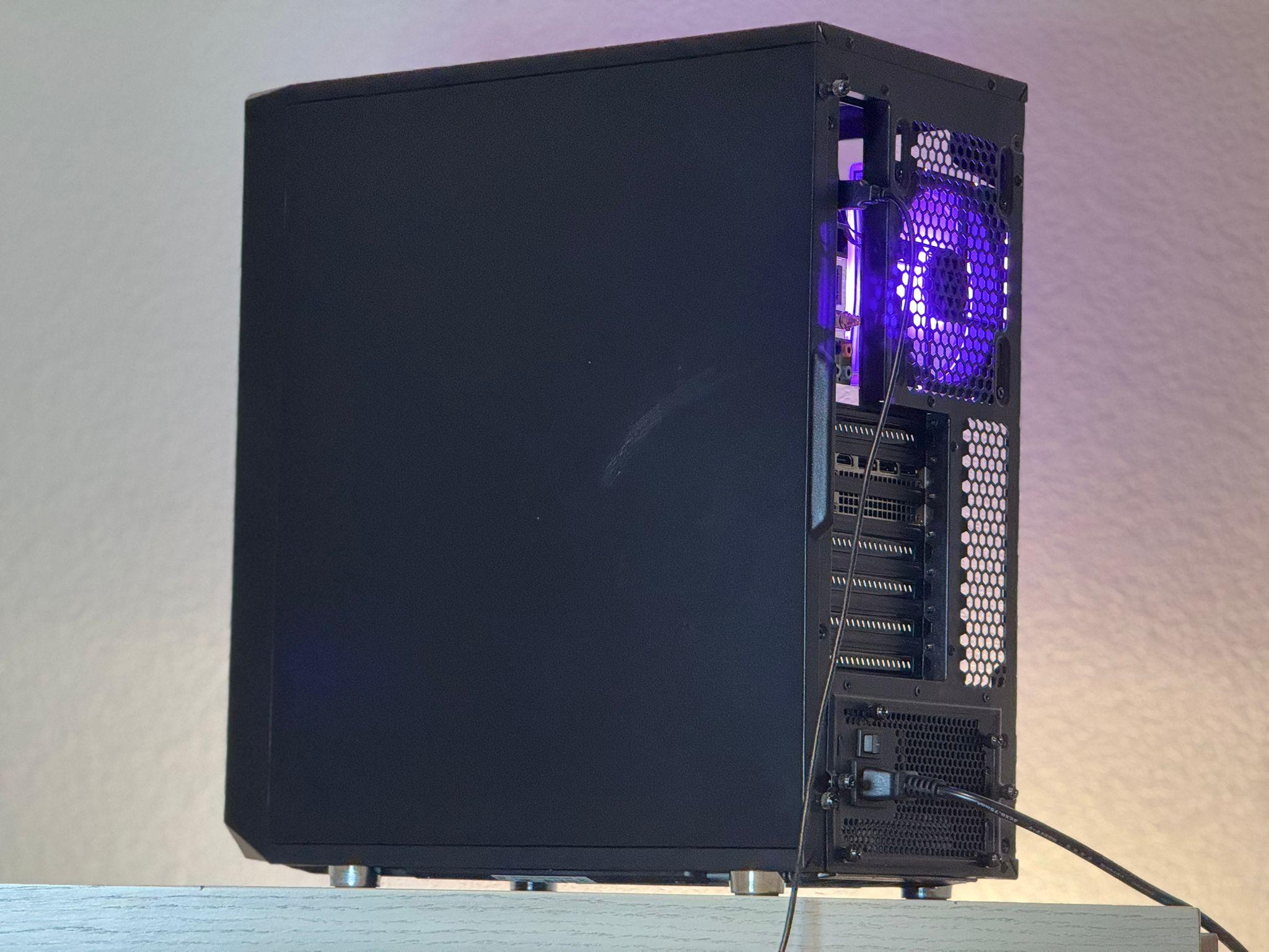 RTX 3060TI 8GB, RYZEN 5, 32GB DDR4 RAM, WIN 11, WIFI, Gaming PC