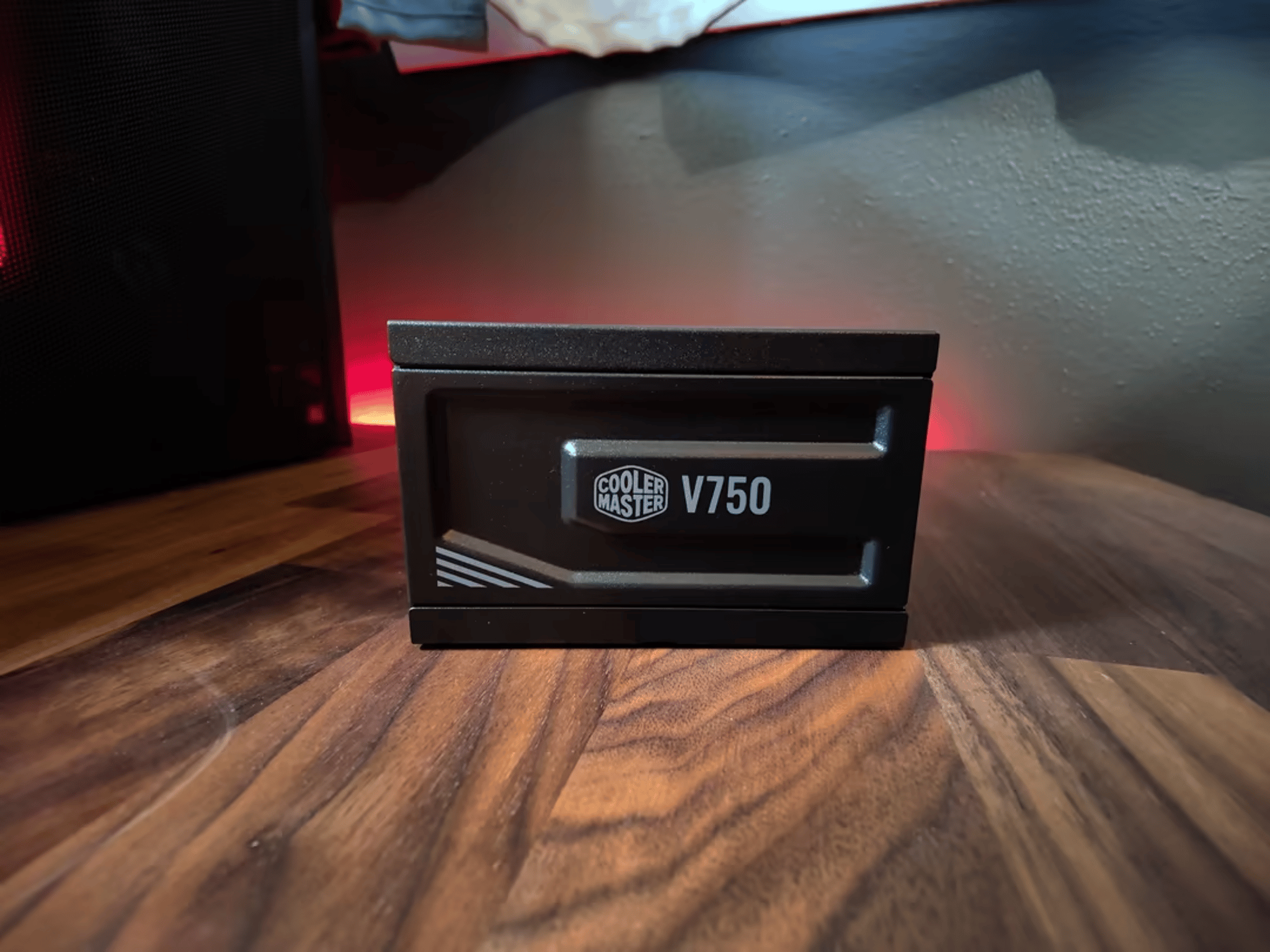 Cooler Master V750 SFX Gold Fully Modular Power Supply, Used For 1 Year