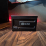 Cooler Master V750 SFX Gold Fully Modular Power Supply, Used For 1 Year