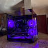 Black Budget Gaming PC | GTX 1080 8GB | RYZEN 5 3600 | 16GB RAM | 1TB SATA SSD | Wi-Fi + BT