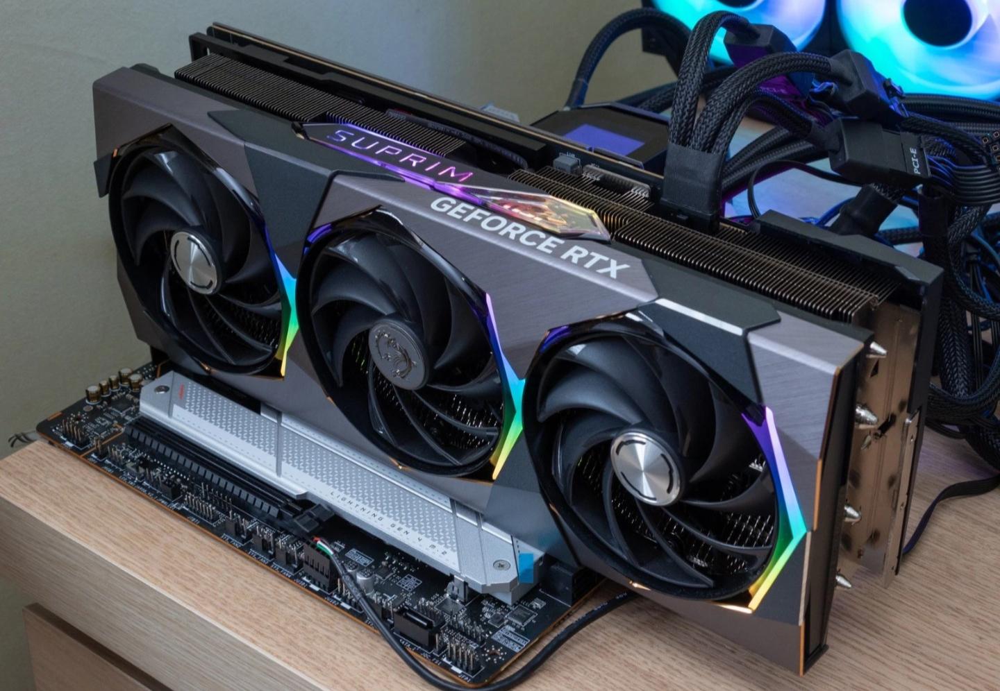 Msi Suprem X 4080 Super