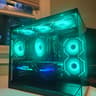 GeForce RTX 3070 Ti Custom Gaming PC - Ryzen 7 3700X
