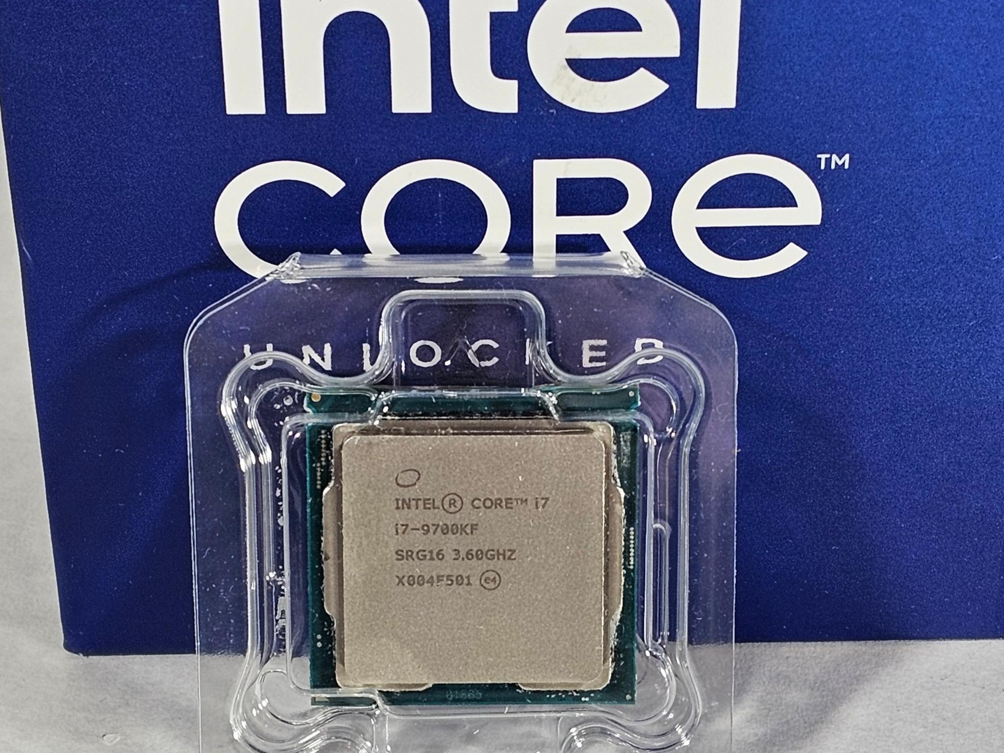 Intel Core i7-9700KF LGA1151